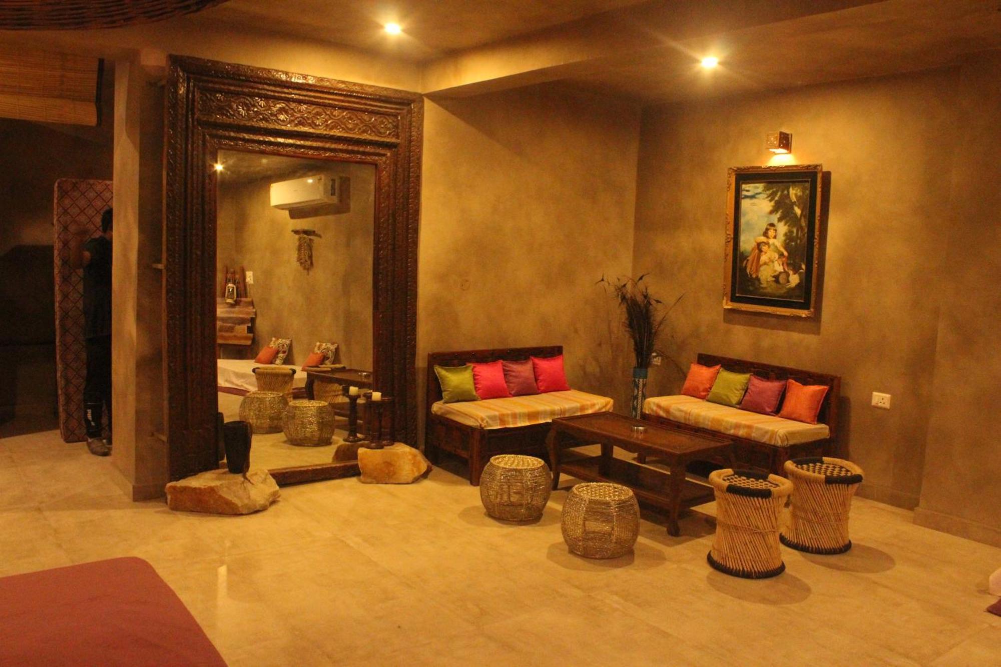 Villa The Barewithin House Jaipur