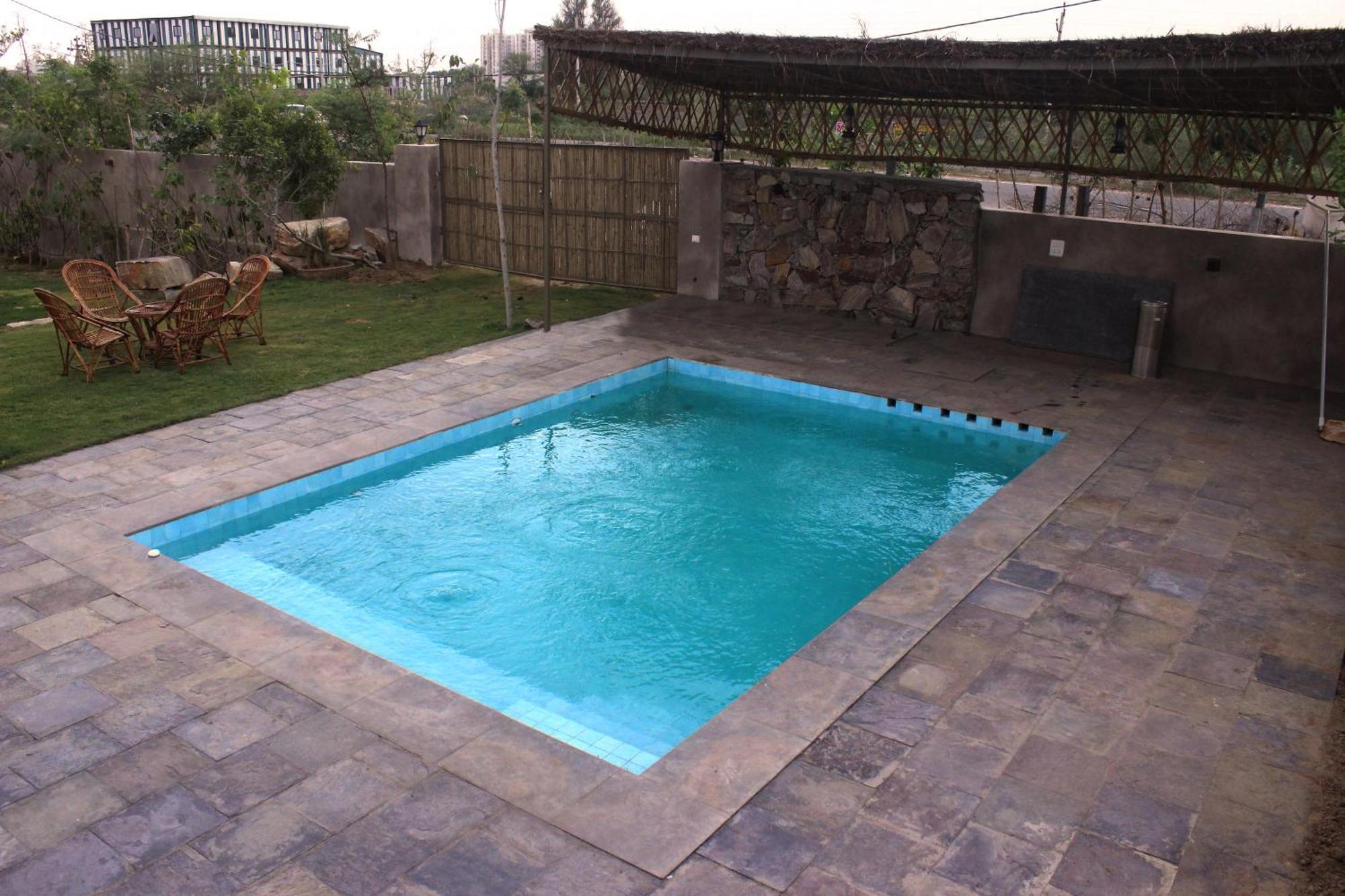 Villa The Barewithin House *
