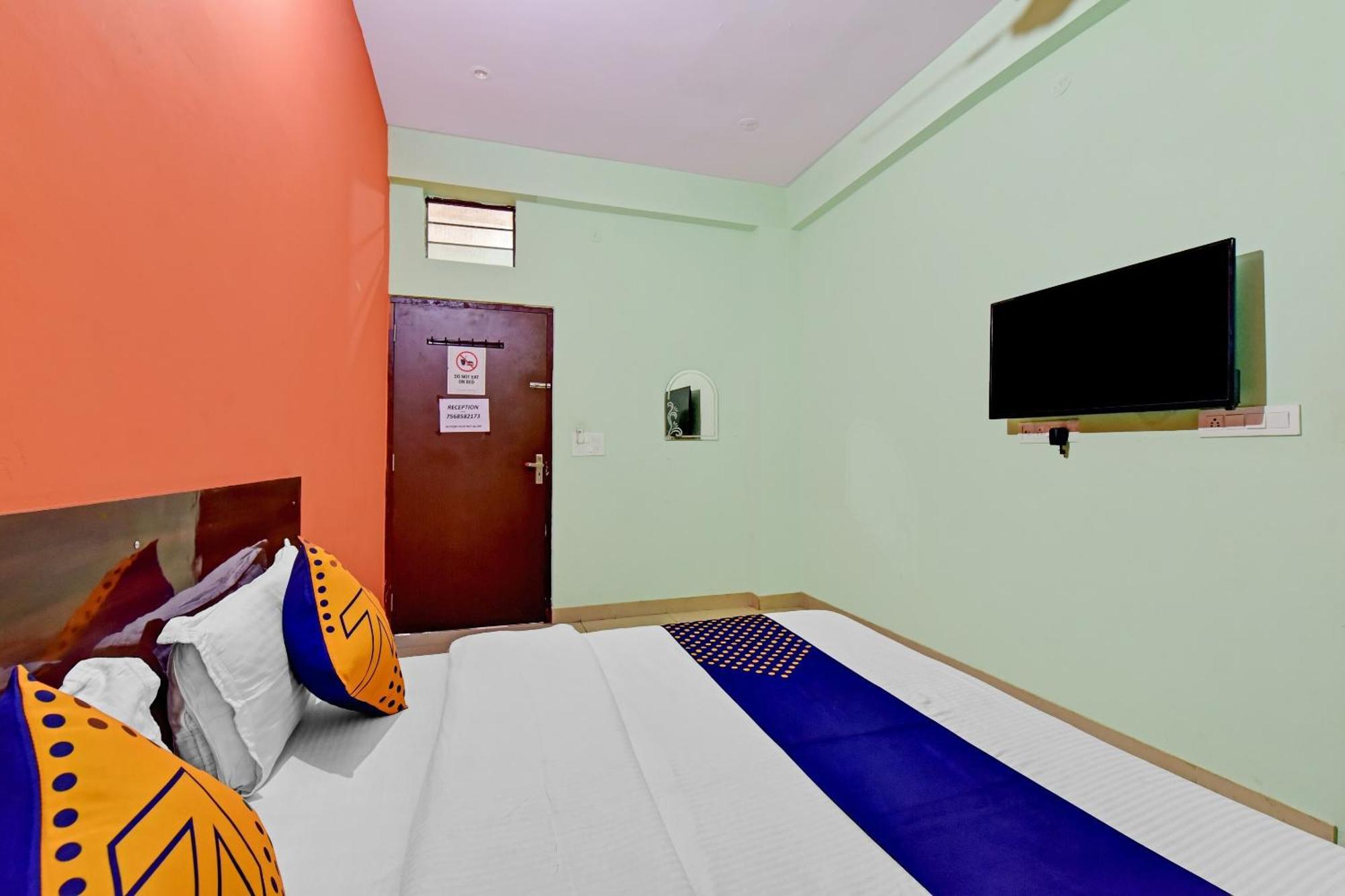 Hotel Spot On 72384 Sukun Palace