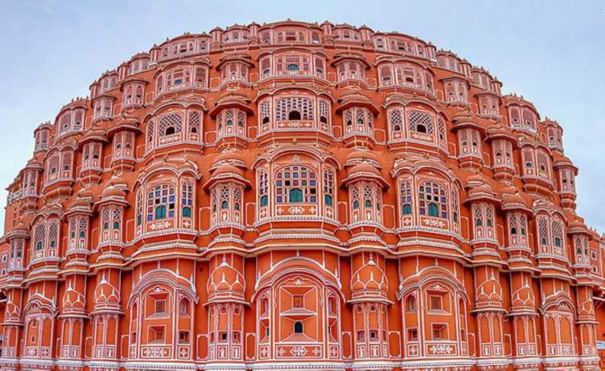 Express & Gopalpura Hotel
