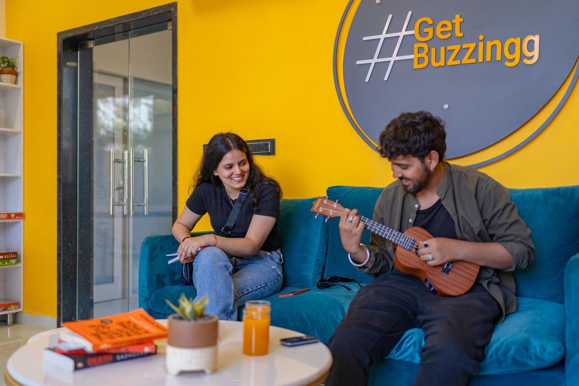 The Social Formerly Artbuzz Hostel