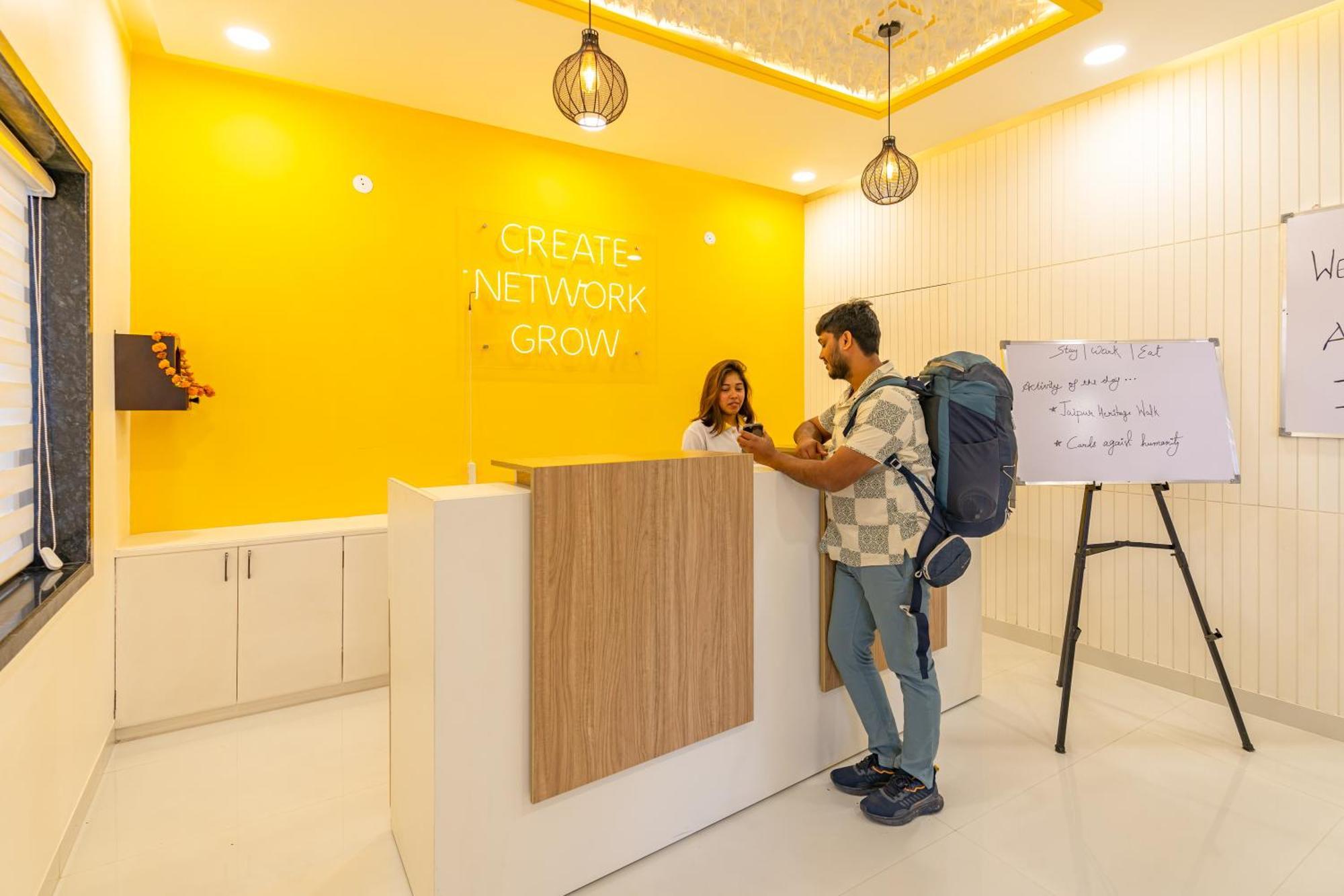 The Social Formerly Artbuzz Hostel