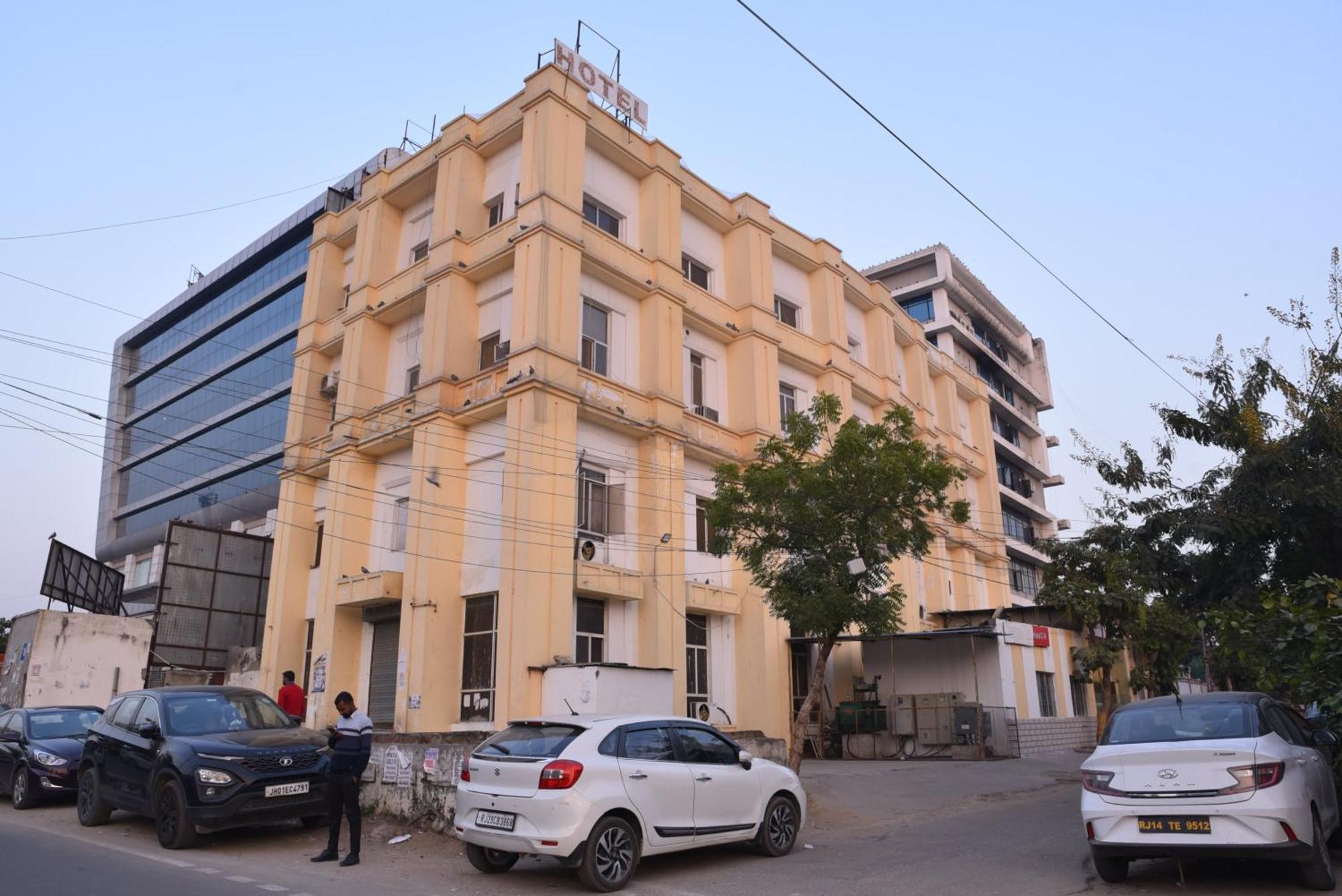 Hotel C-9 Jaipur