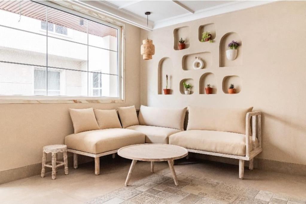 2 Bedroom With Balcony Aasa