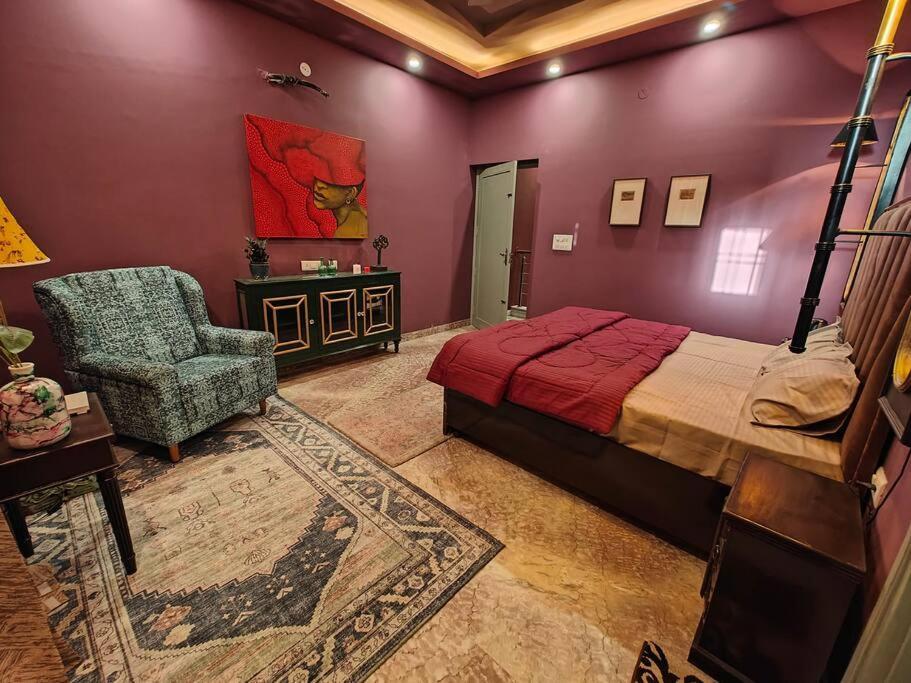 Darshanam Homes Luxurious Vaishali Nagar Villa *