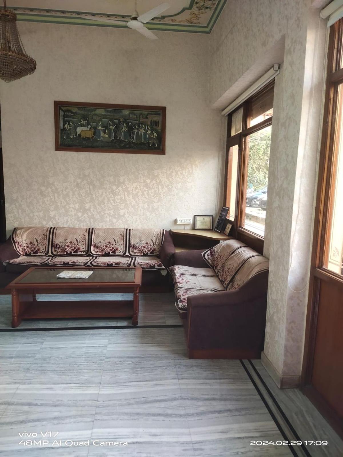 Hotel Surbhi Palace Jaipur