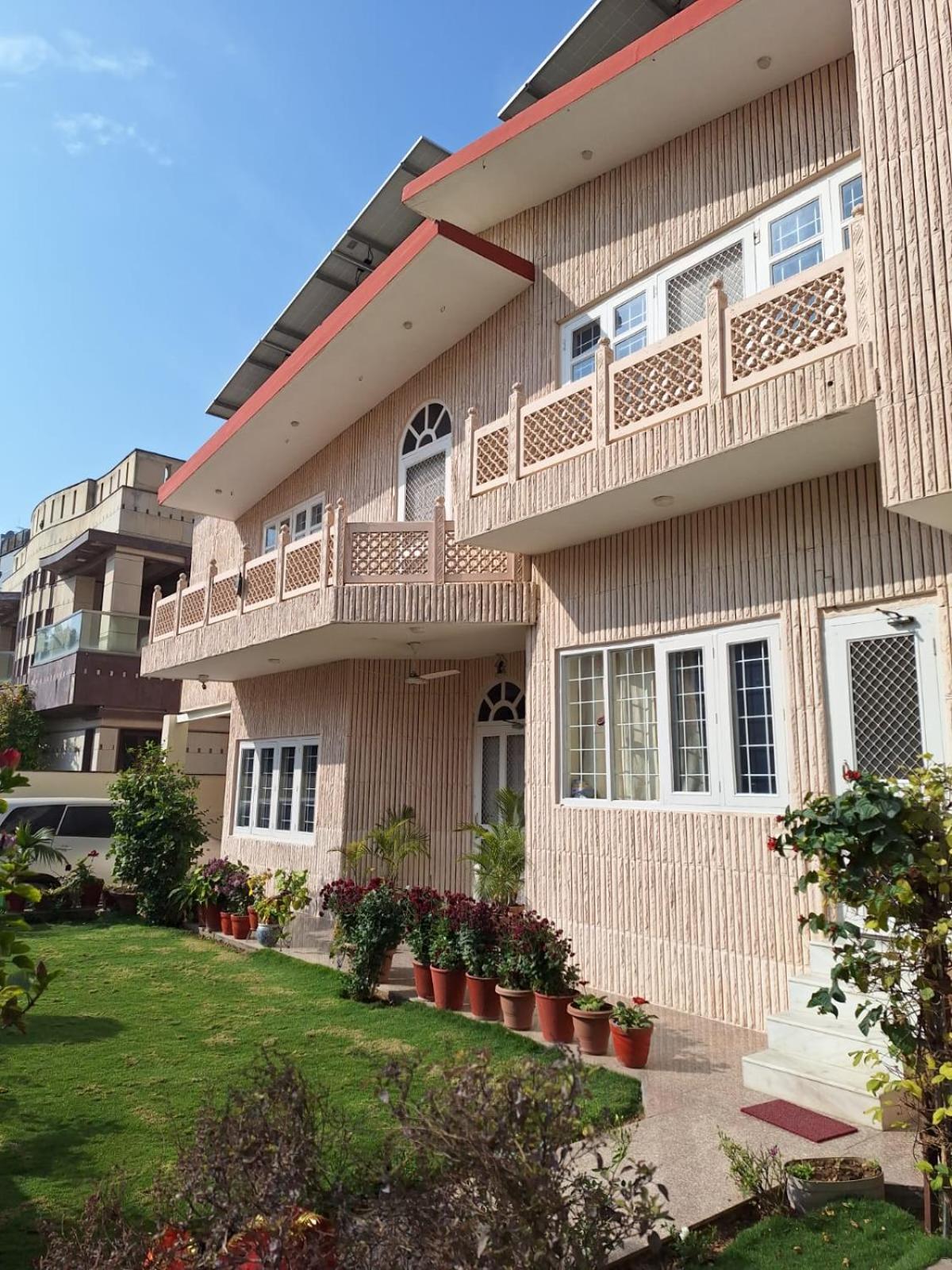 Homestay Chandranita Jaipur