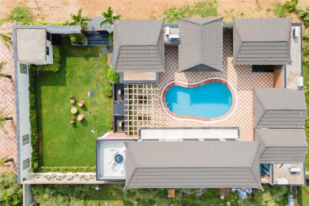 Villa Tarshal Outhouse To Relax In Jaipur