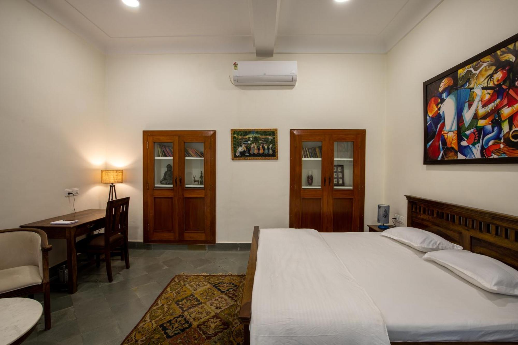 Heart Of The By Rashmi Bed & Breakfast Jaipur
