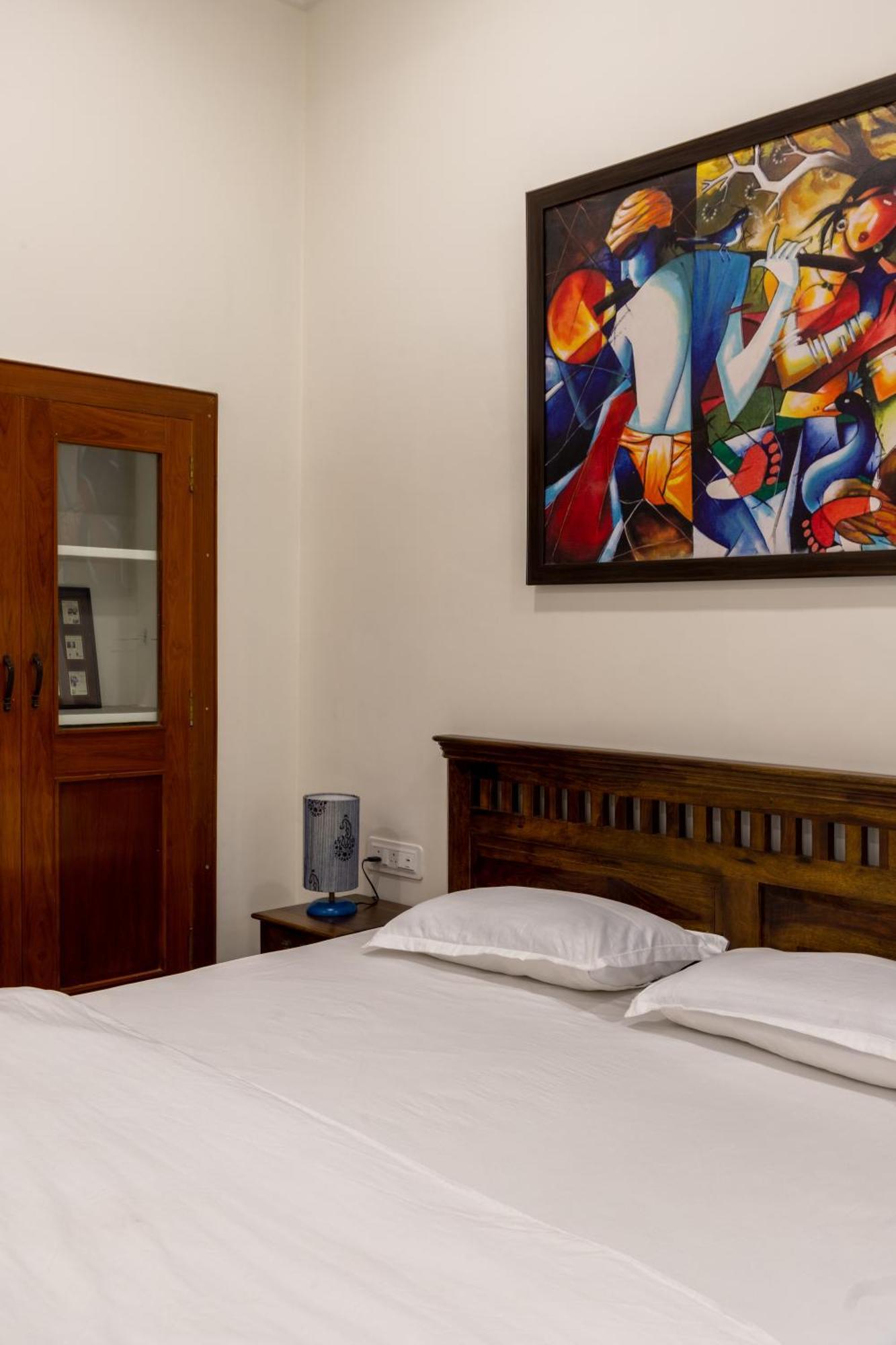 Heart Of The By Rashmi Bed & Breakfast *