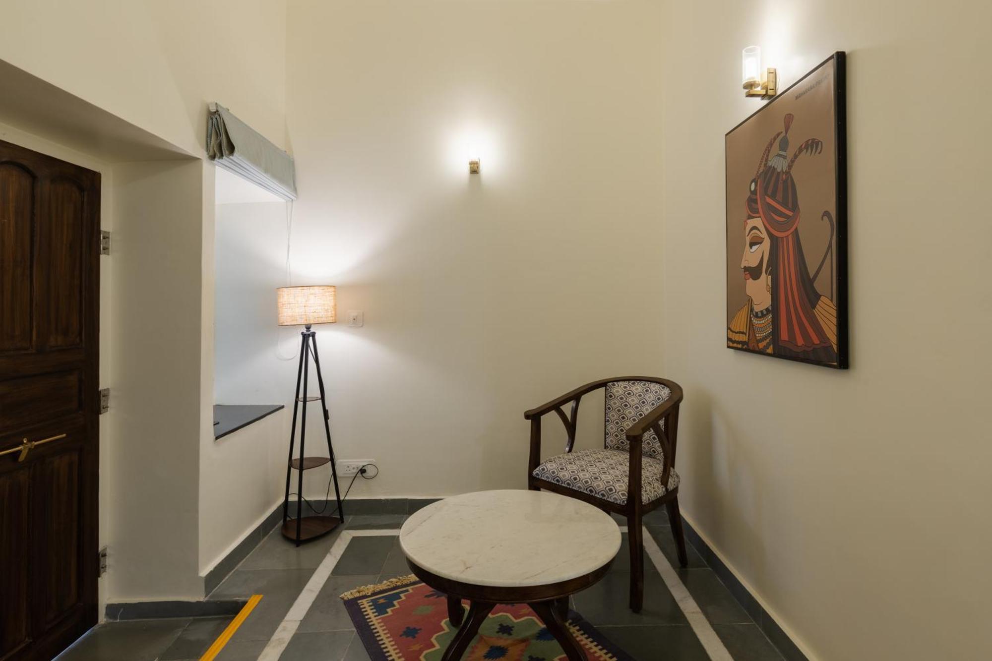 Heart Of The By Rashmi Bed & Breakfast Jaipur