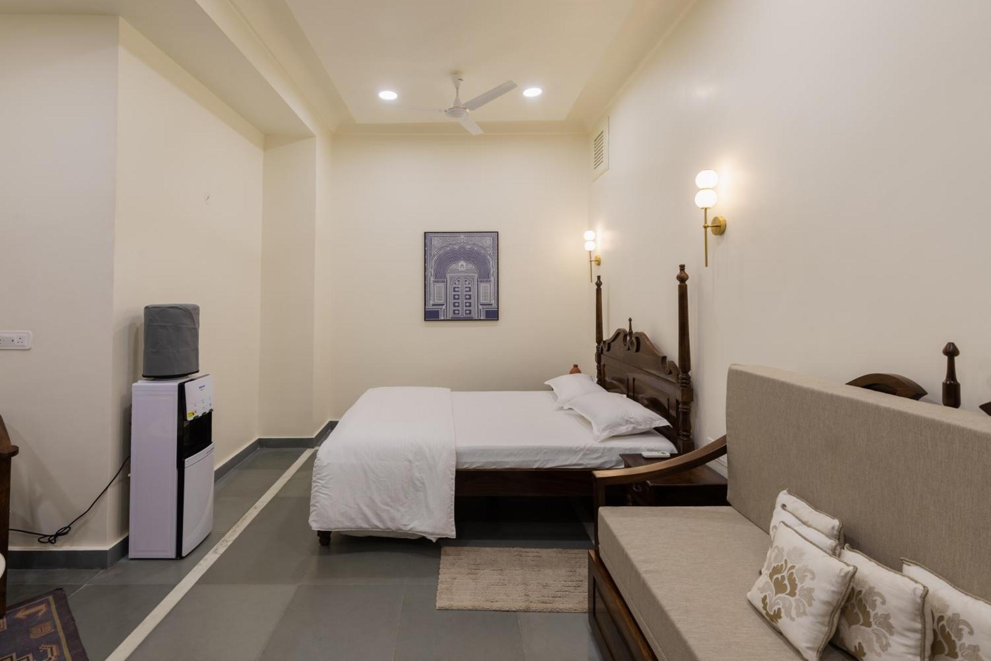 Heart Of The By Rashmi Bed & Breakfast Jaipur