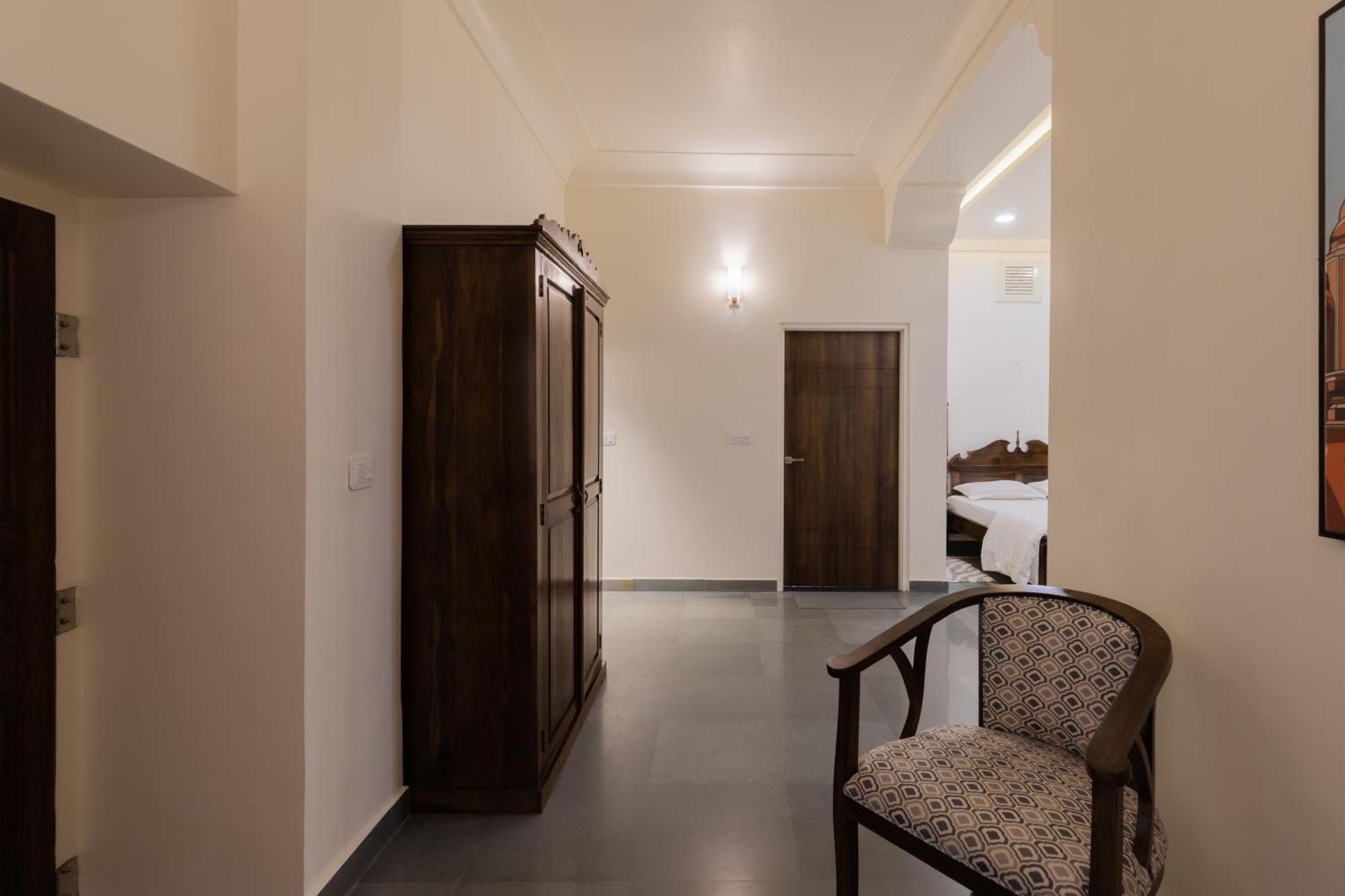 Heart Of The By Rashmi Bed & Breakfast *