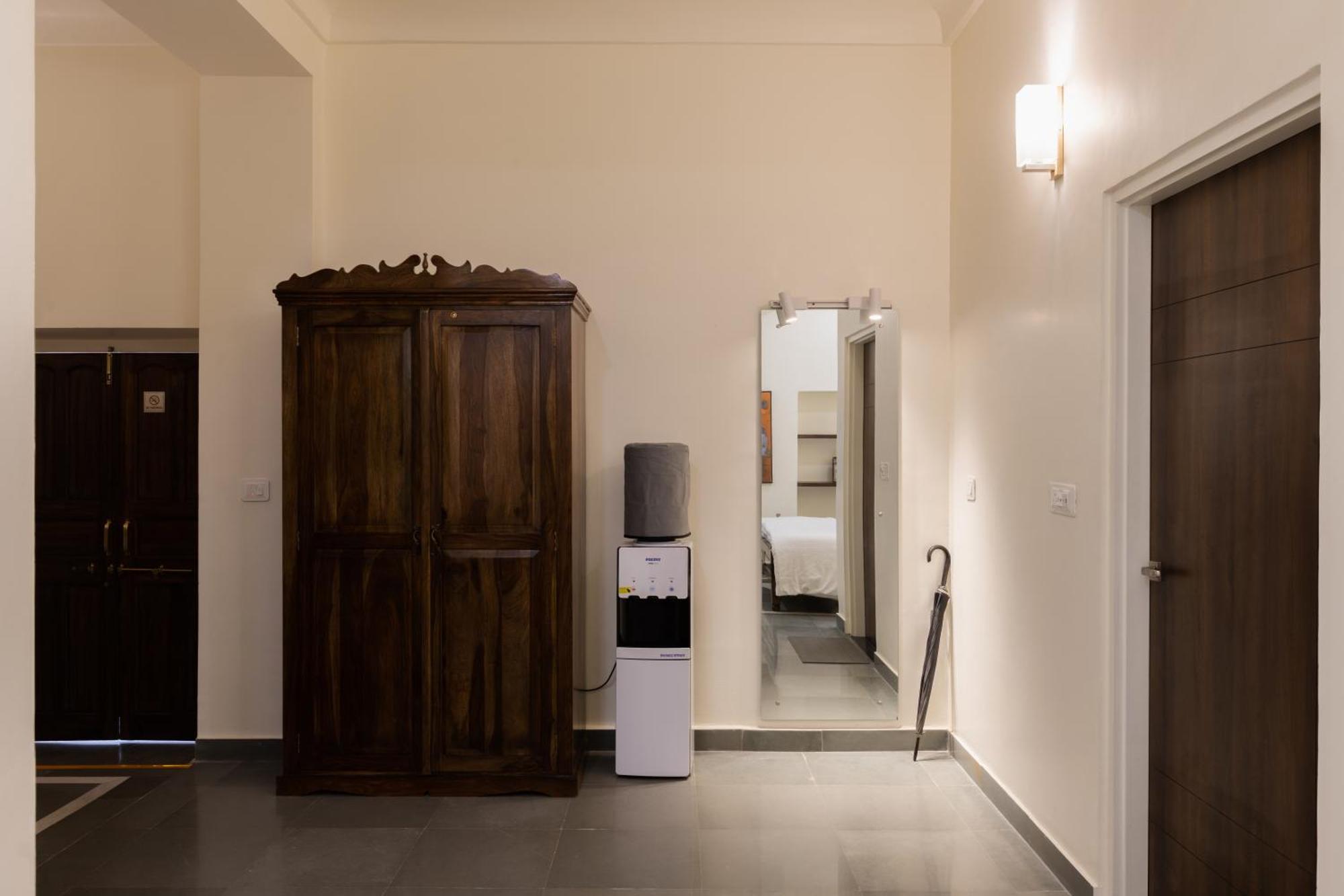 Heart Of The By Rashmi Bed & Breakfast *