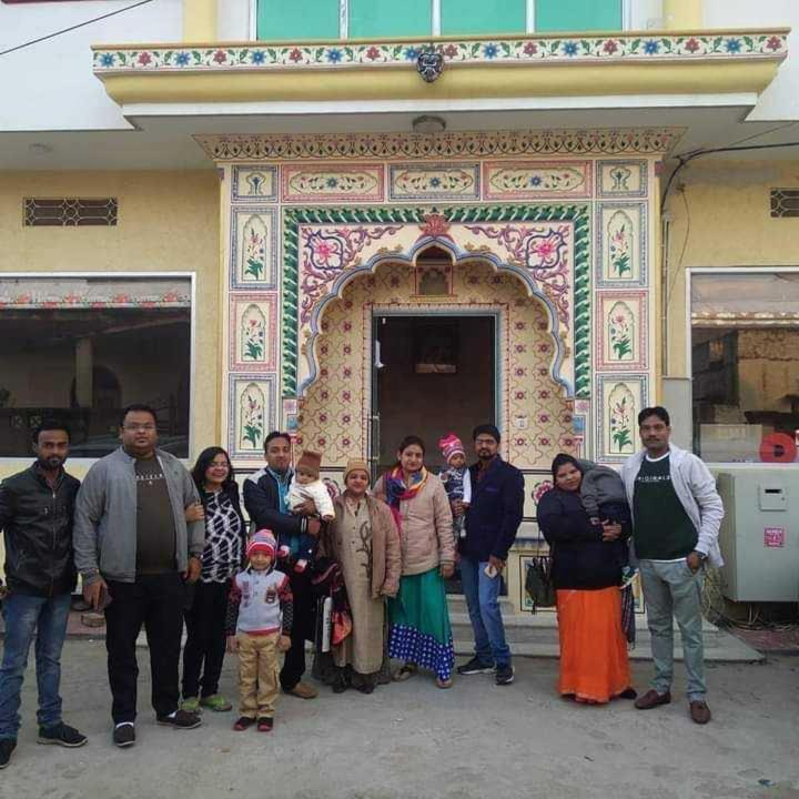 Hotel Collection O 26857 Royal Heritage Jaipur