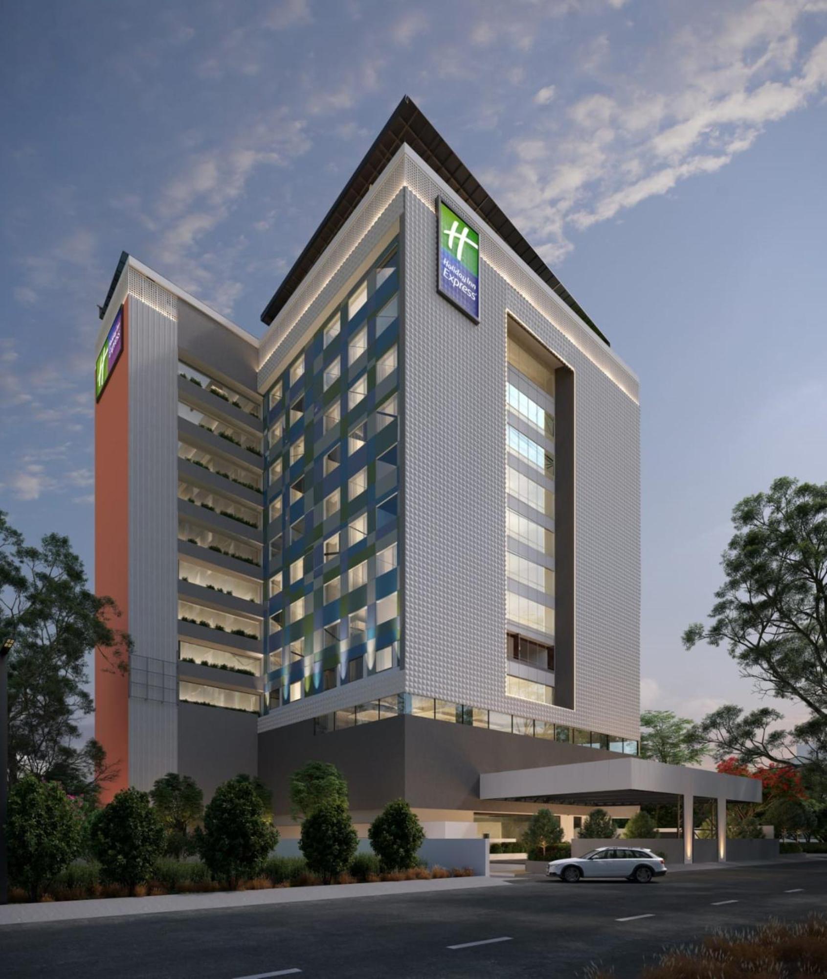 Express & Gopalpura Hotel Jaipur