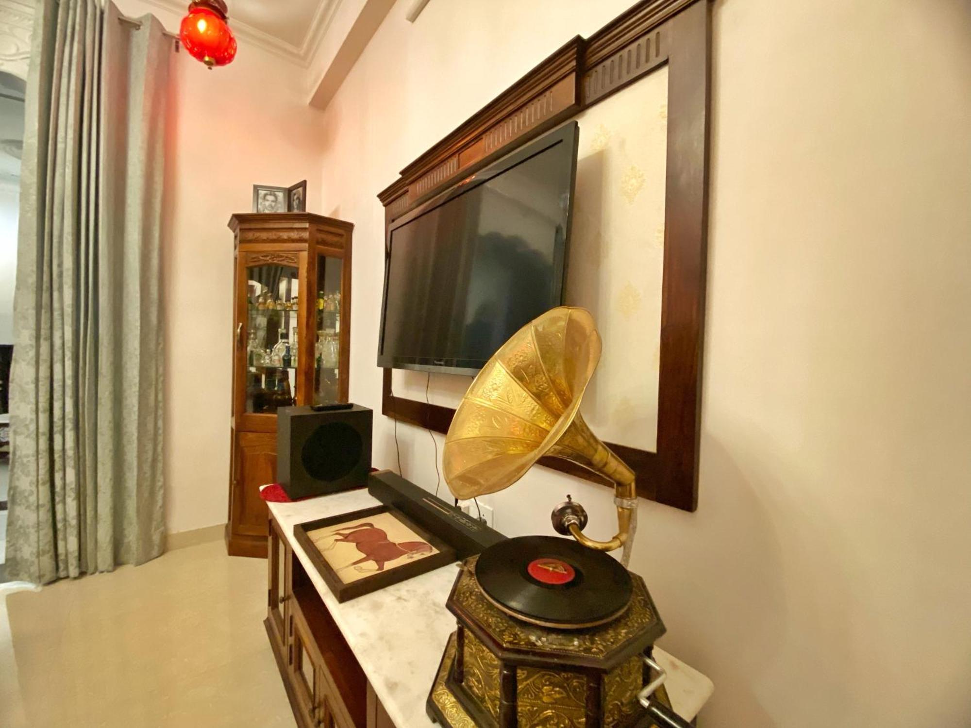 Naivedhyam Homestay *