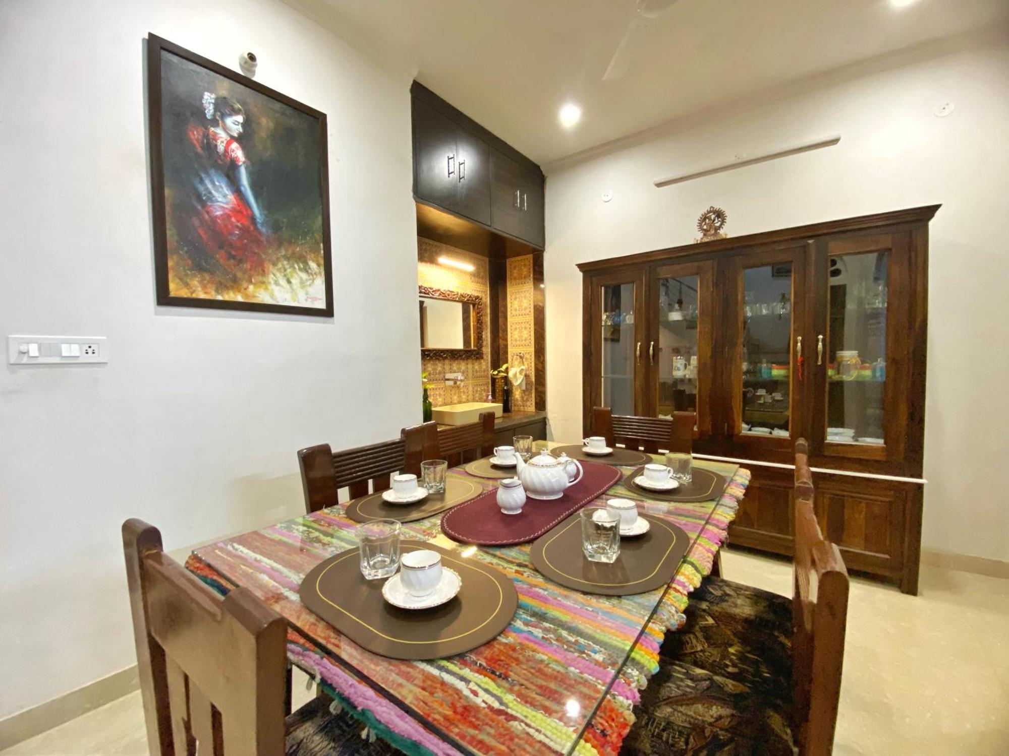 Naivedhyam Homestay *