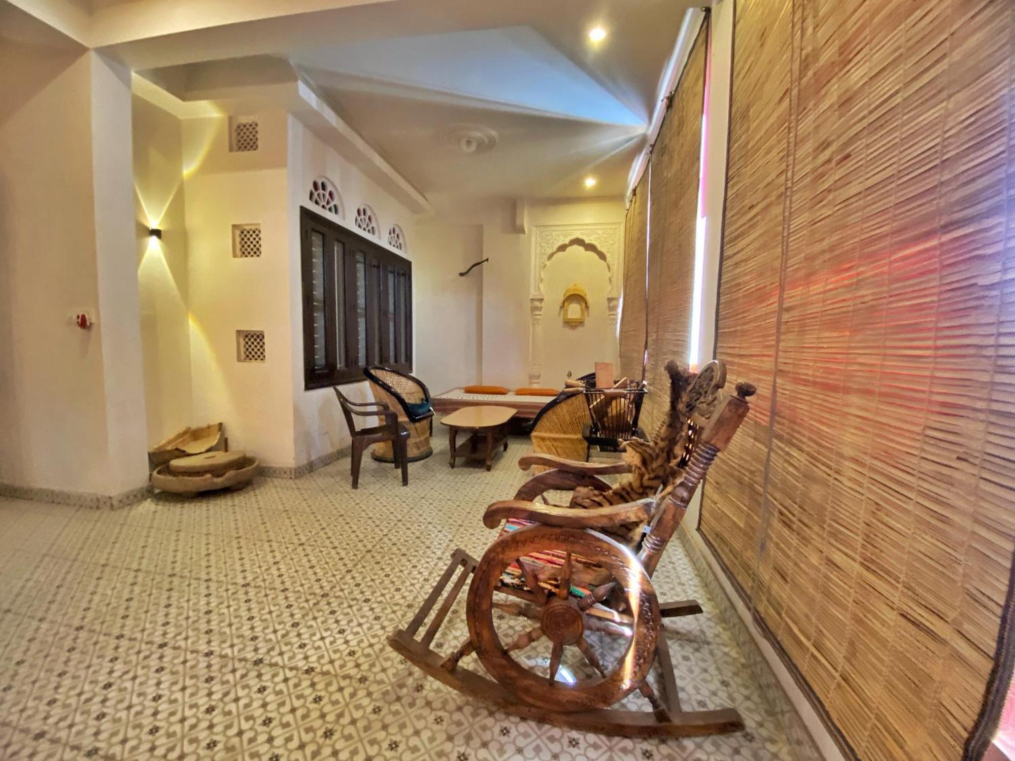 Homestay Naivedhyam Jaipur