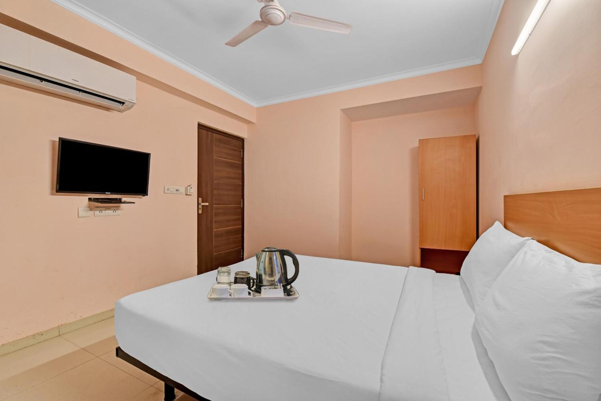 O Townhouse Hotel Jaipur