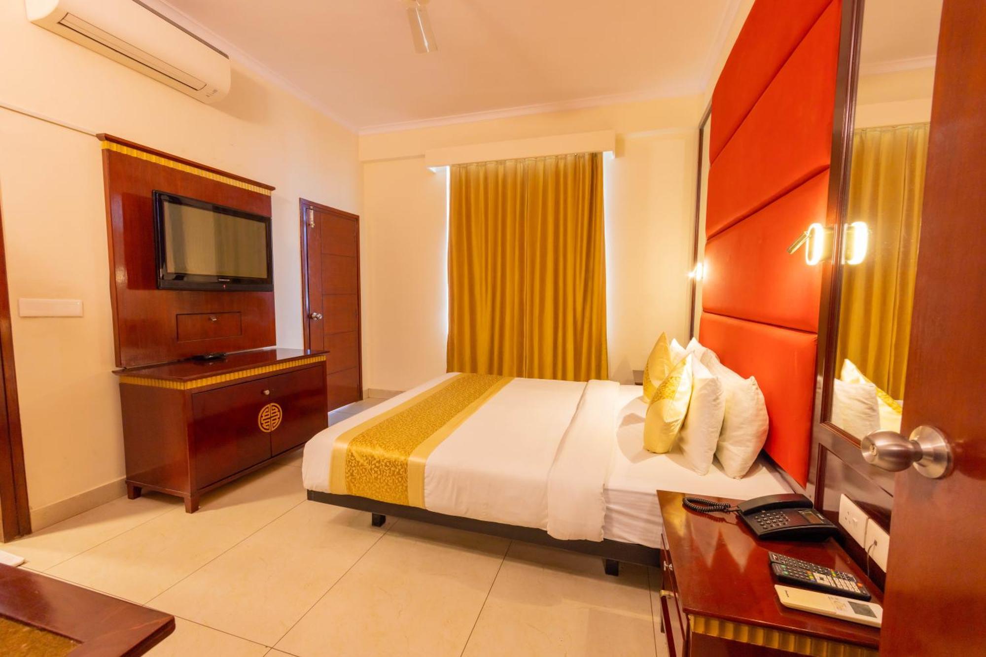 Hotel Crestmont Ashapurna Jaipur, Banipark Jaipur