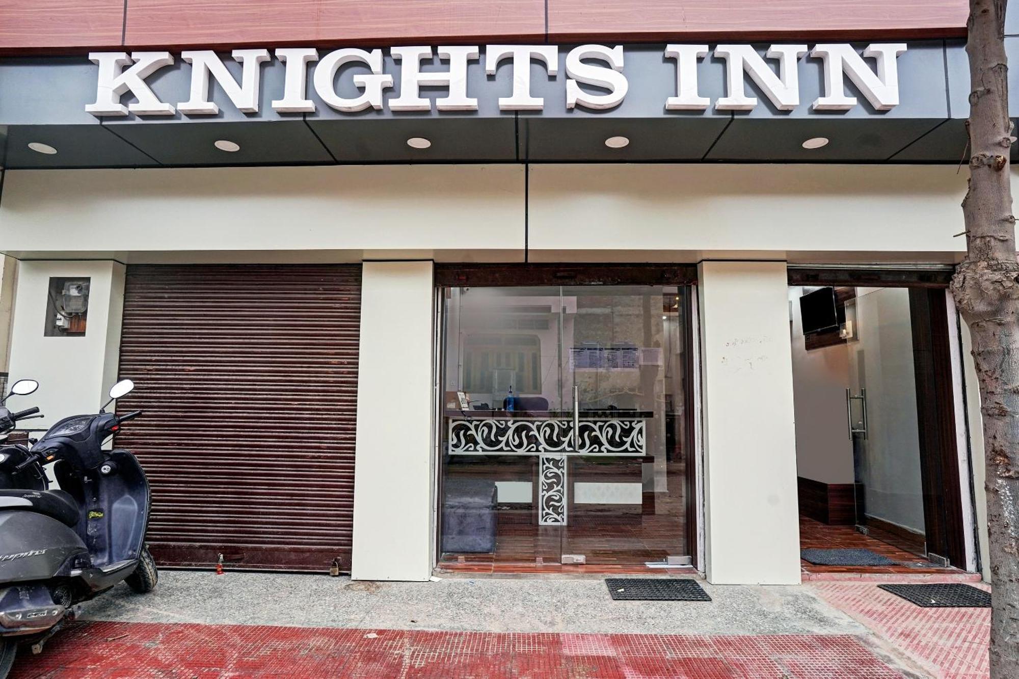 Hotel O Knights