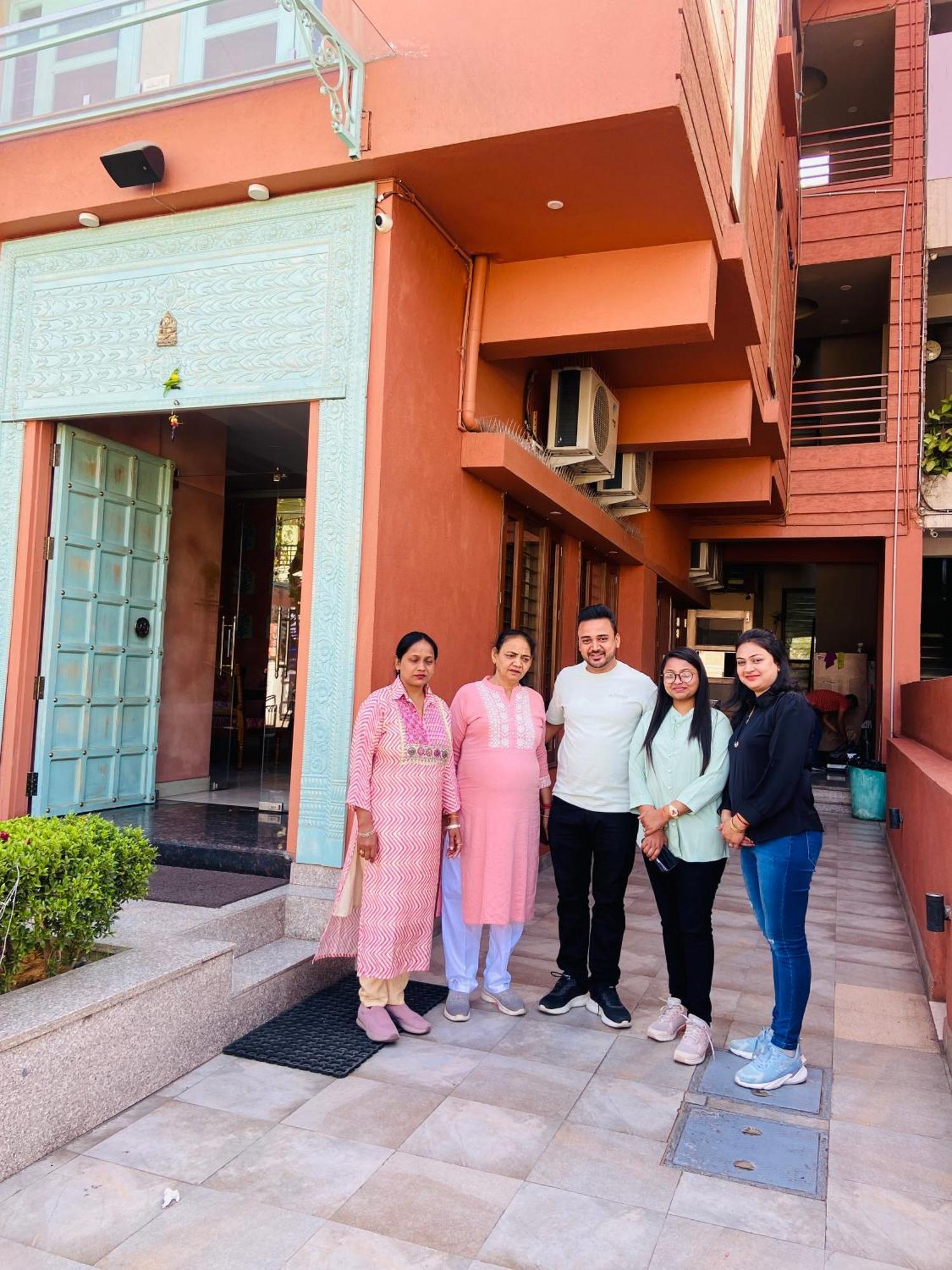 Baari The House Of Fusion Guest house 2*