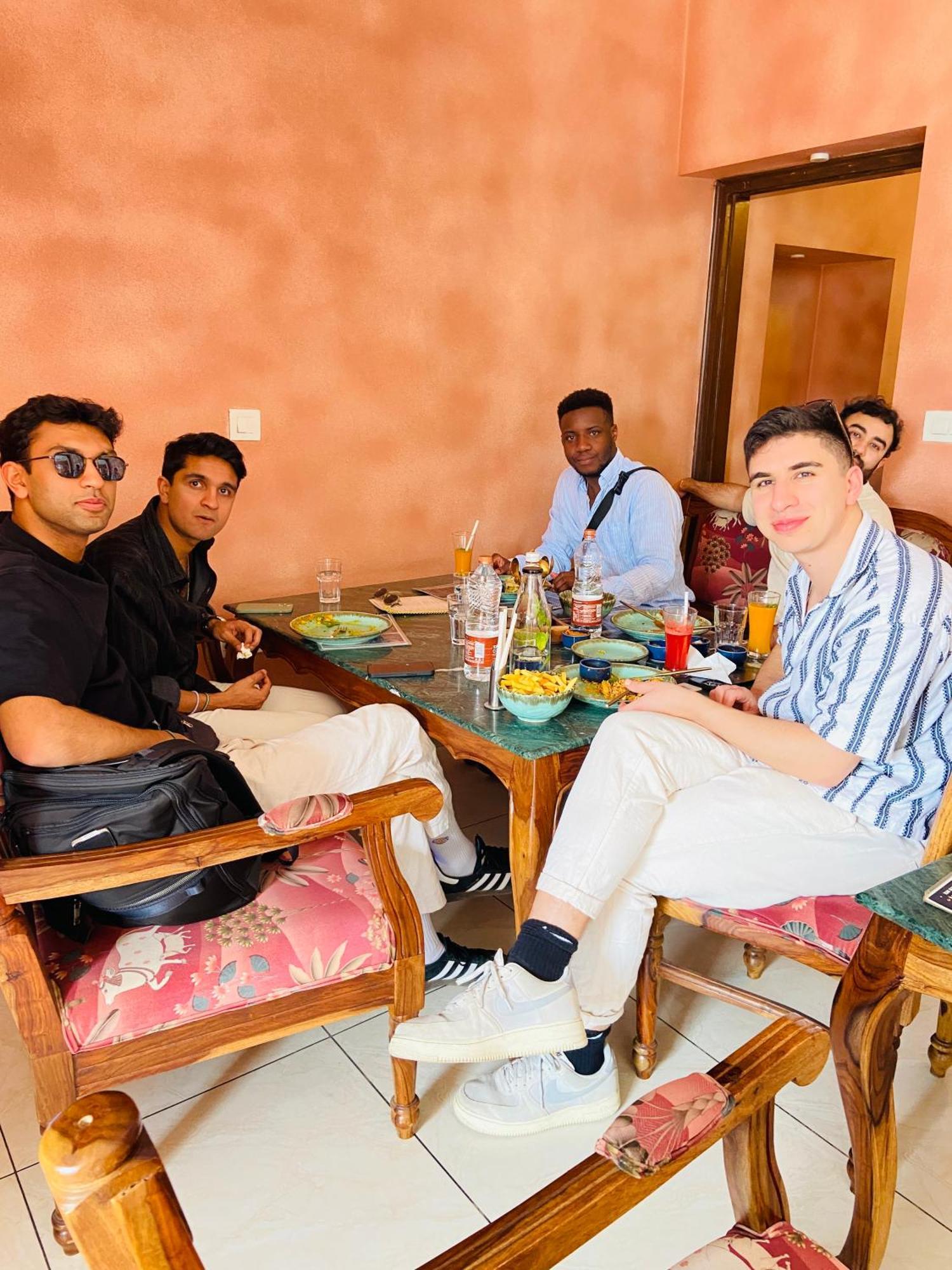 Baari The House Of Fusion Guest house Jaipur
