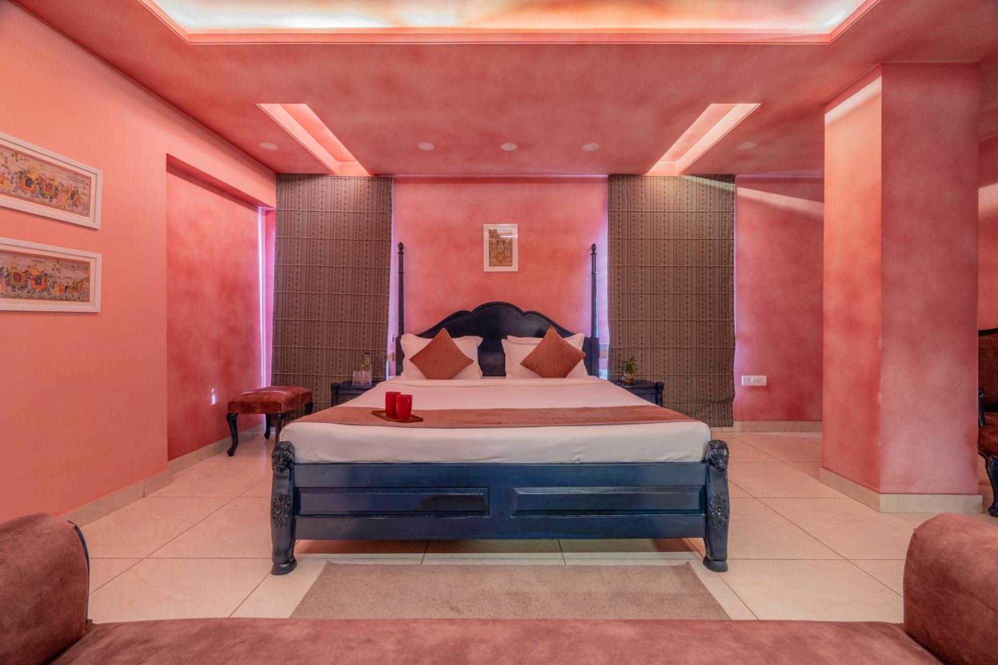 Guest house Baari The House Of Fusion Jaipur