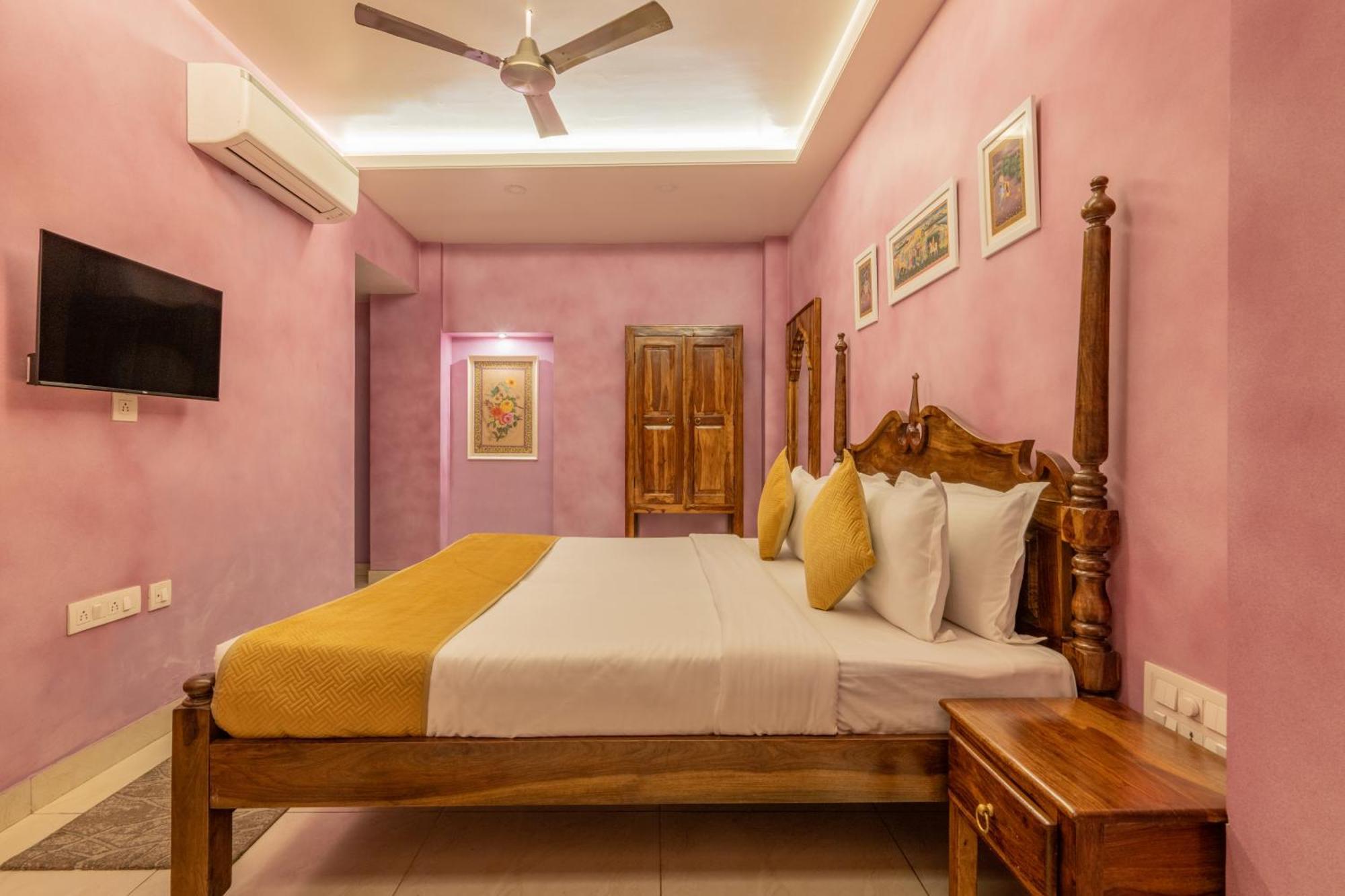 Baari The House Of Fusion Guest house