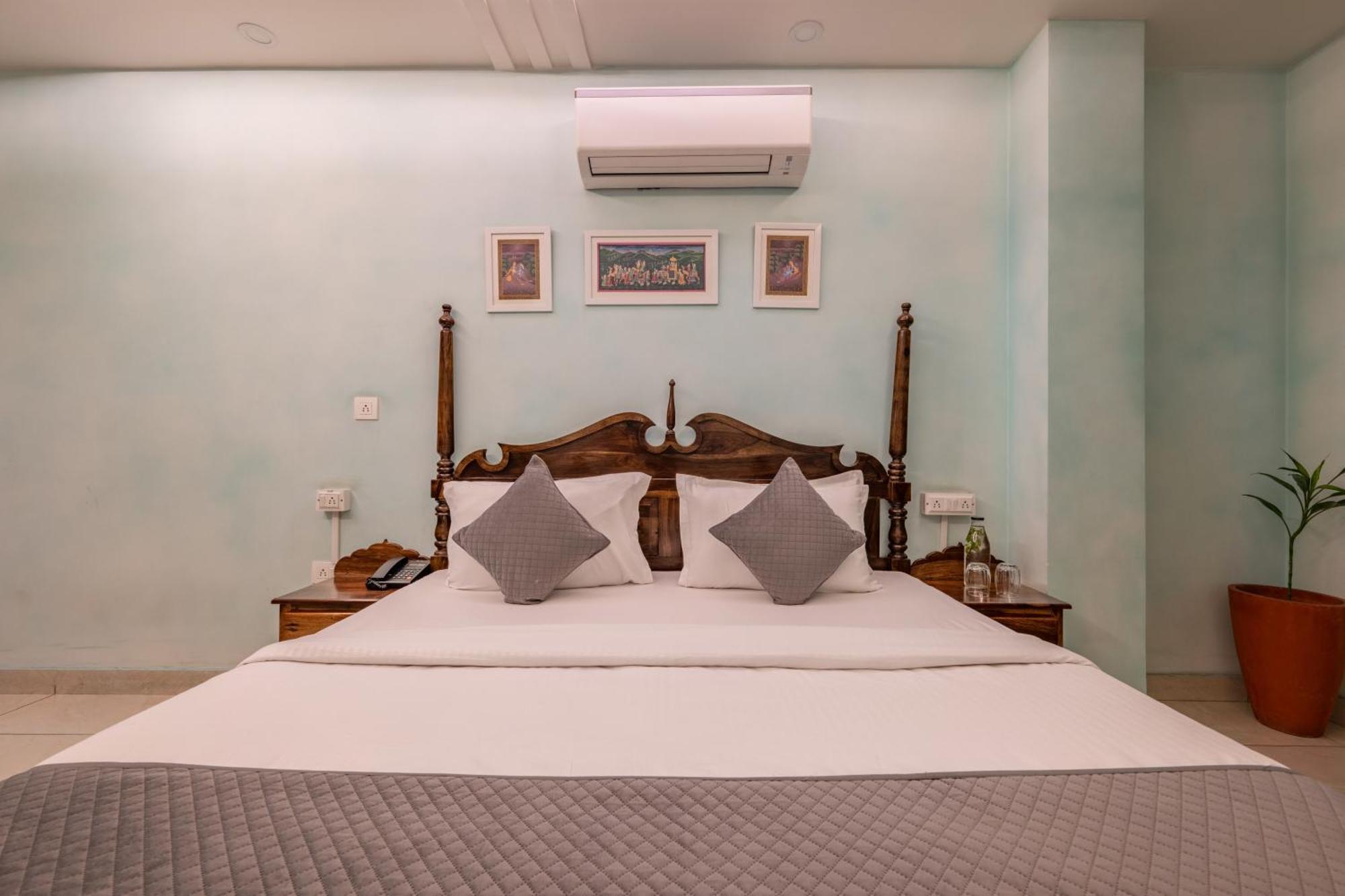 Guest house Baari The House Of Fusion 2*