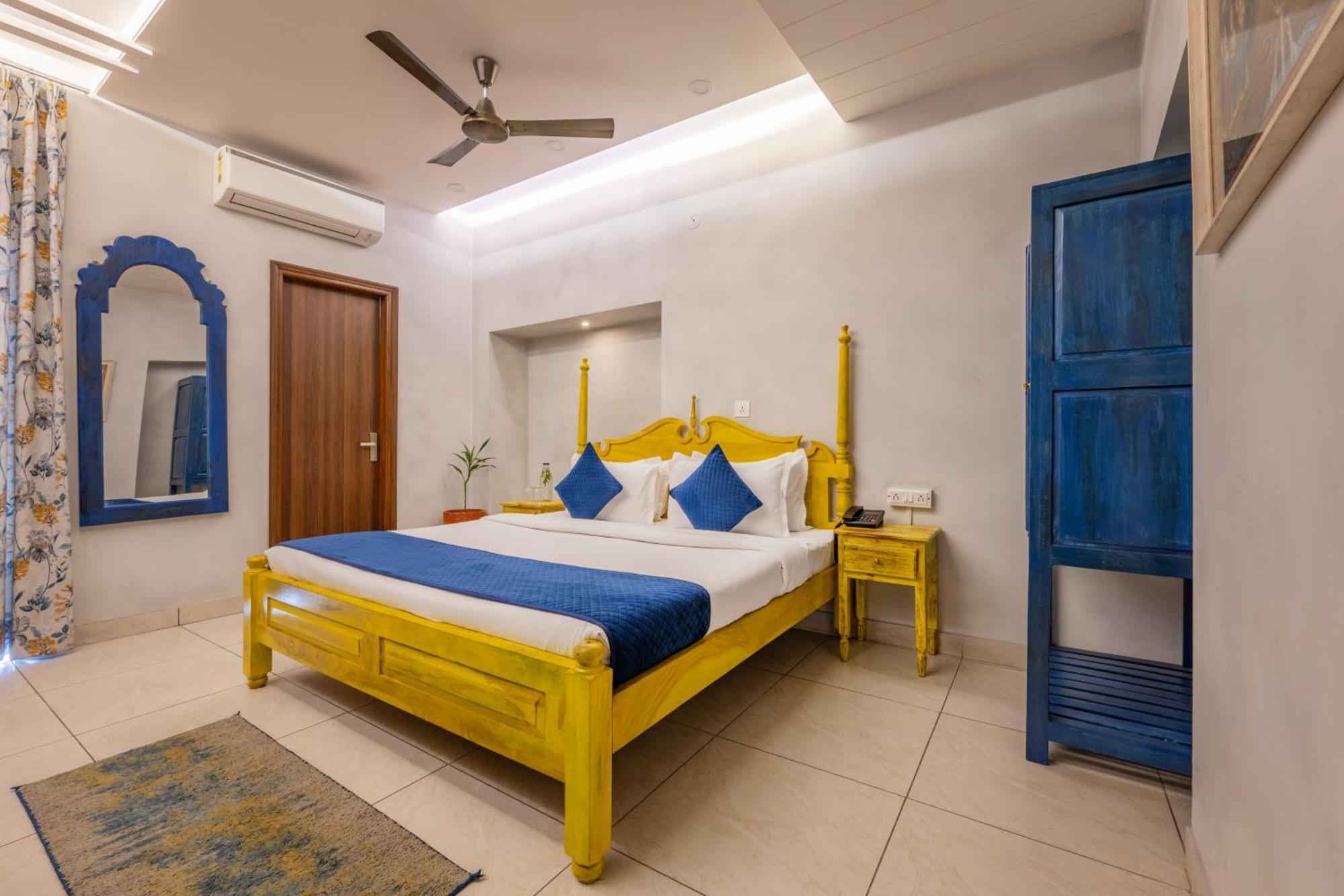 Baari The House Of Fusion Guest house