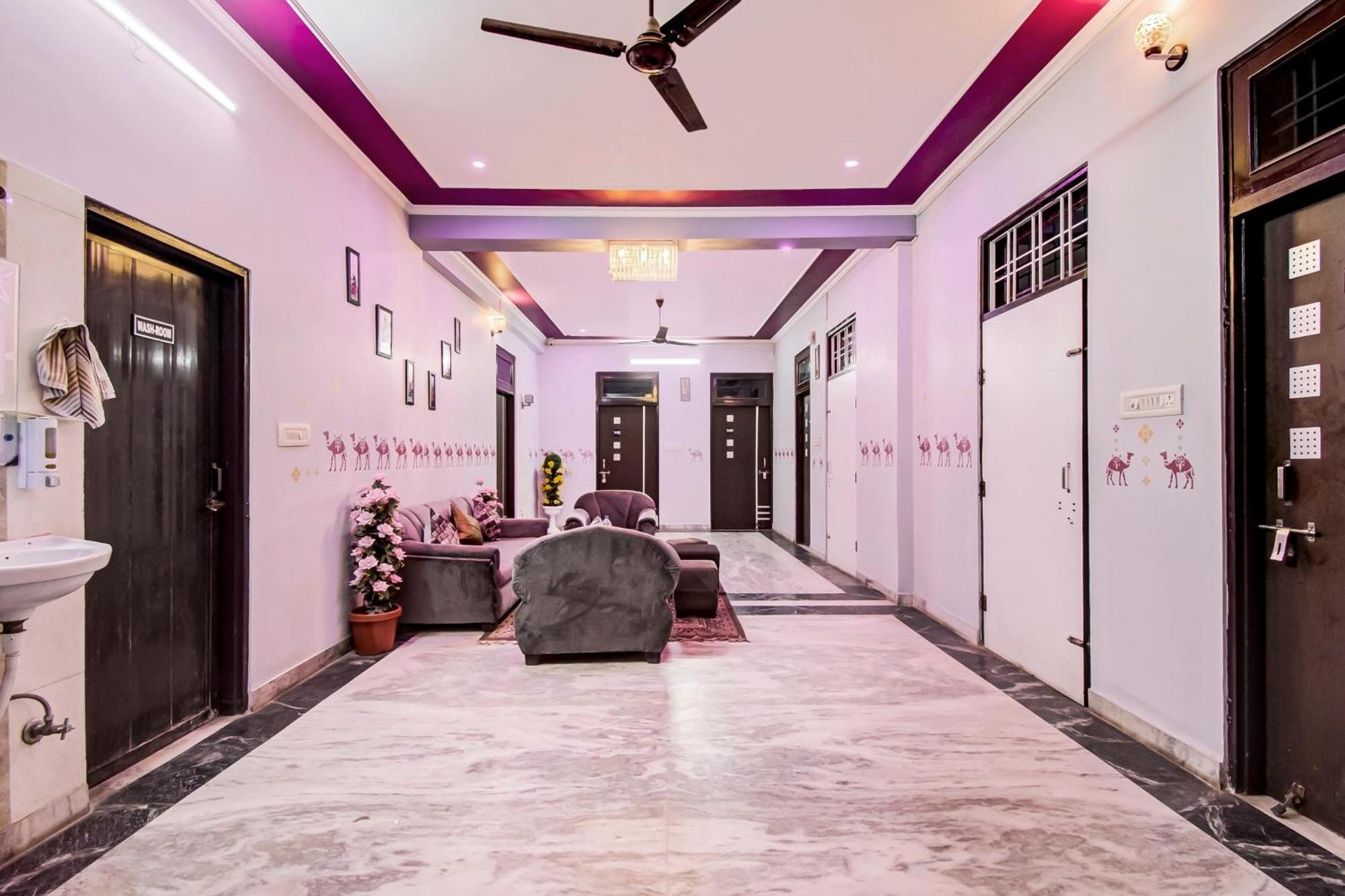 Hotel Oyo Flagship 81130 Vanya Jaipur