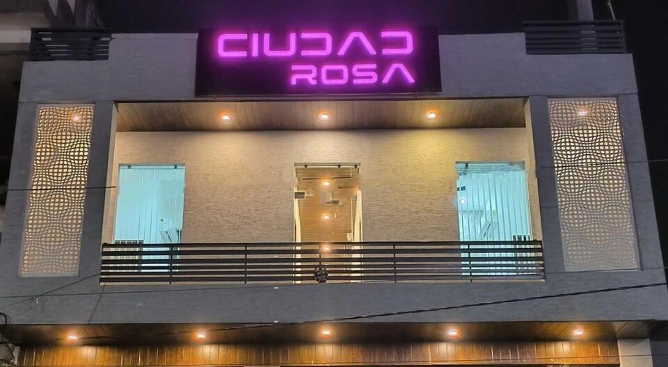 Apartment Oyo Ciudad Rosa Jaipur