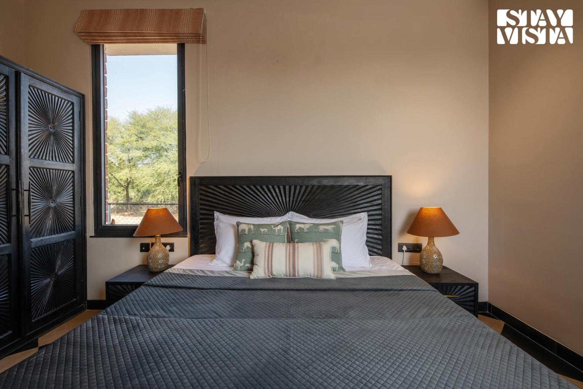 Stayvista's Kachnaar - Pet-friendly With Lawn, Terrace & Indoor-outdoor Games * Jaipur