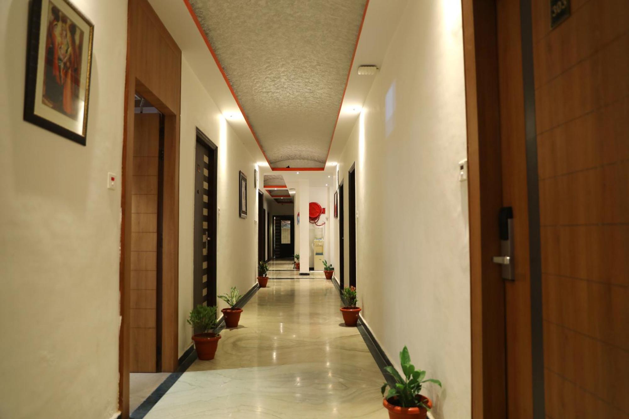 The Byke Grassfield With Outdoor Pool, Shyam Nagar, 4*