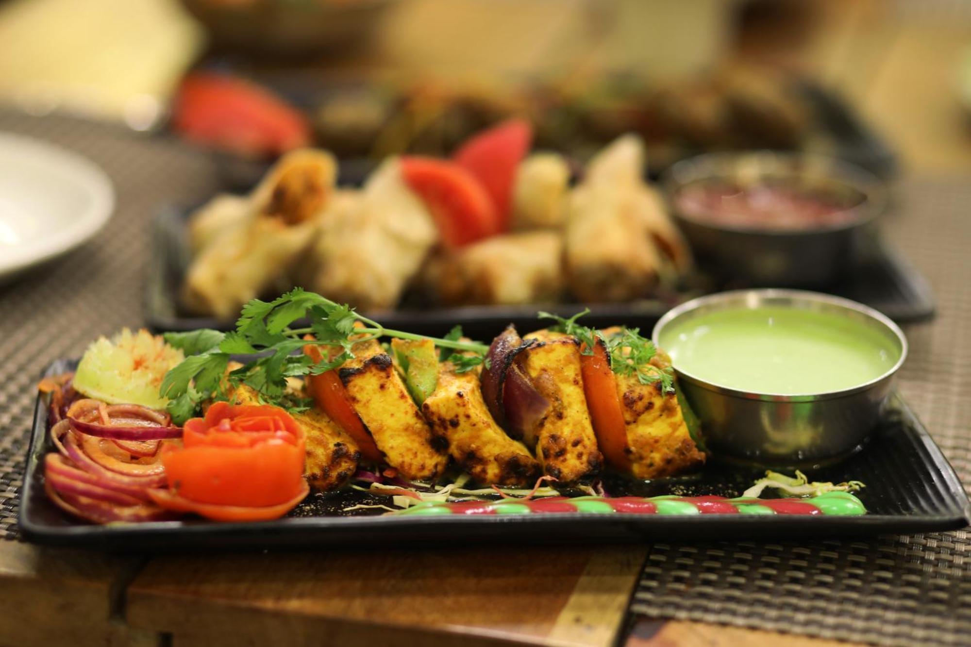 The Byke Grassfield With Outdoor Pool, Shyam Nagar, Jaipur