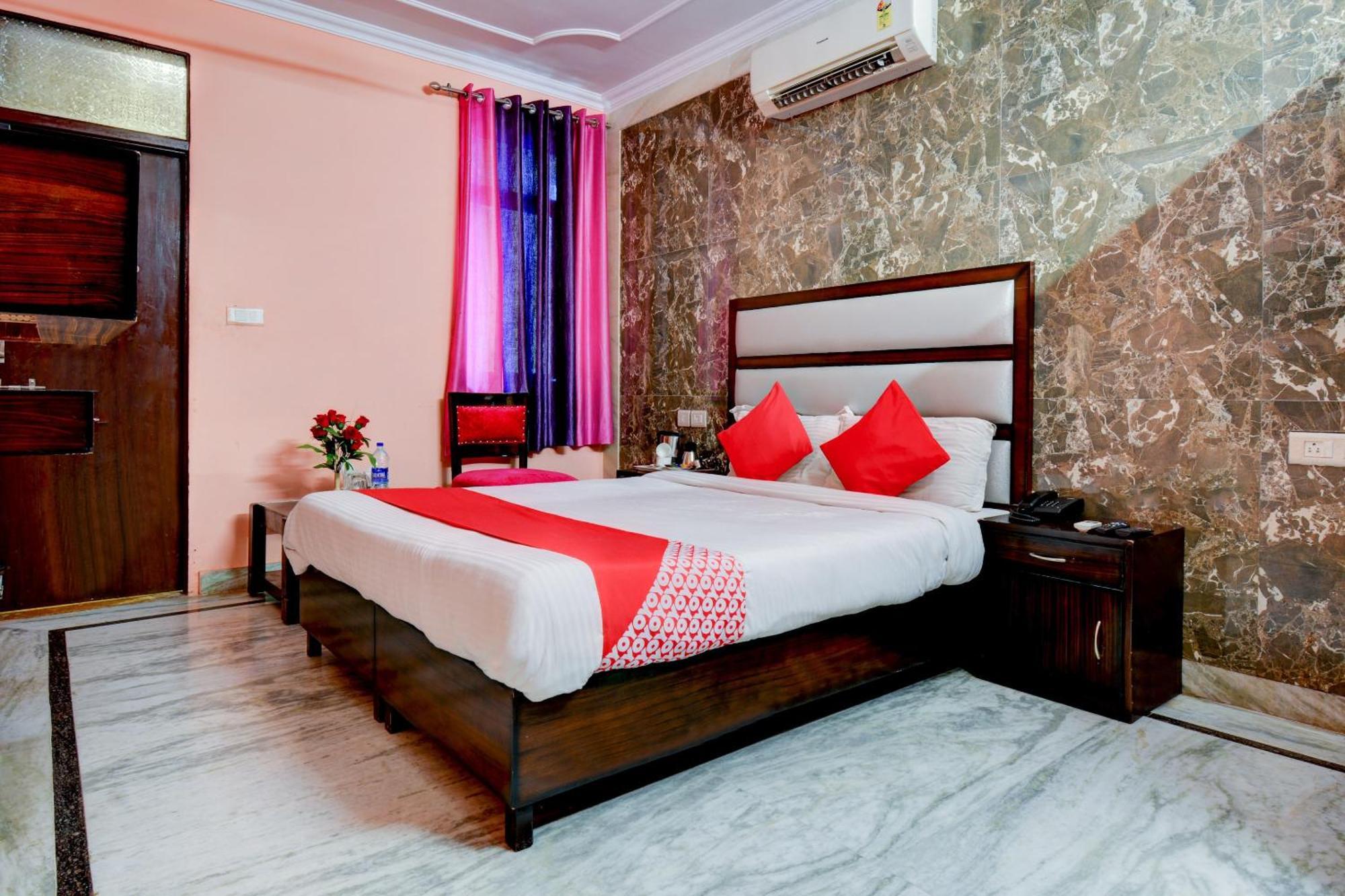 O Grand Akshay Hotel Jaipur