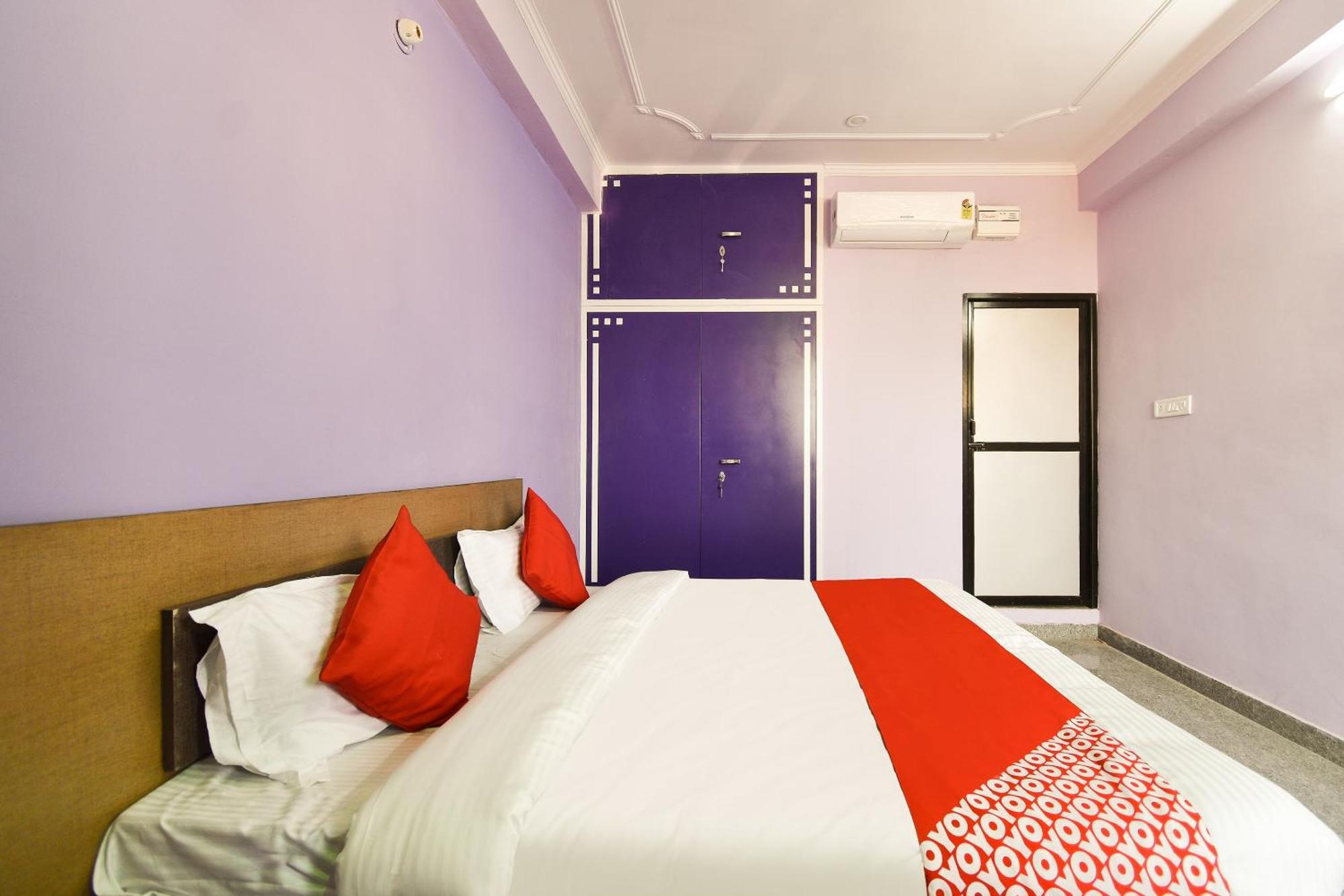 Hotel O Ridhi Sidhi Regency 3*