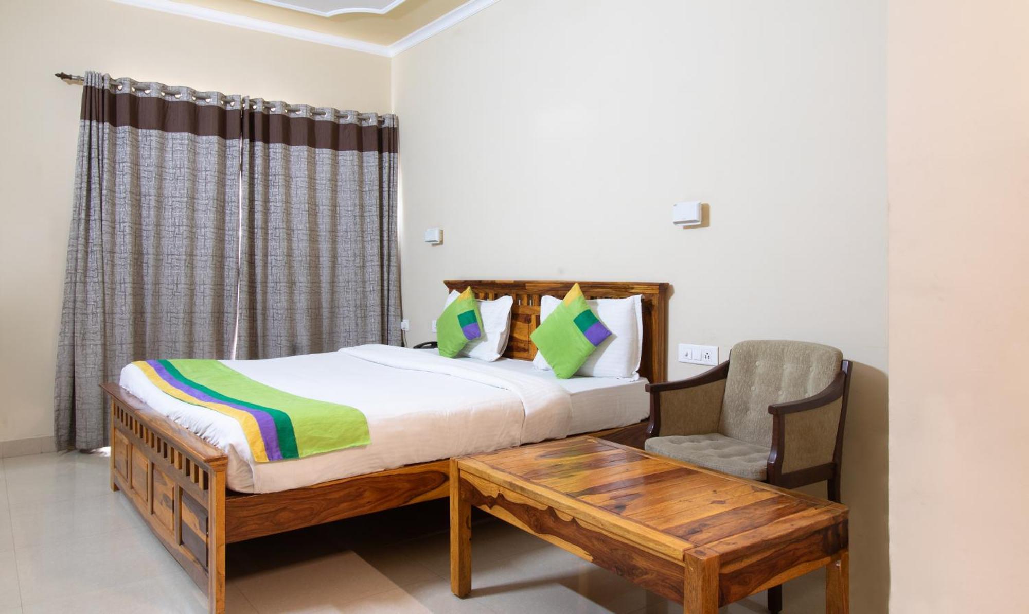 Treebo The Anchorage Malviya Nagar Hotel 3*