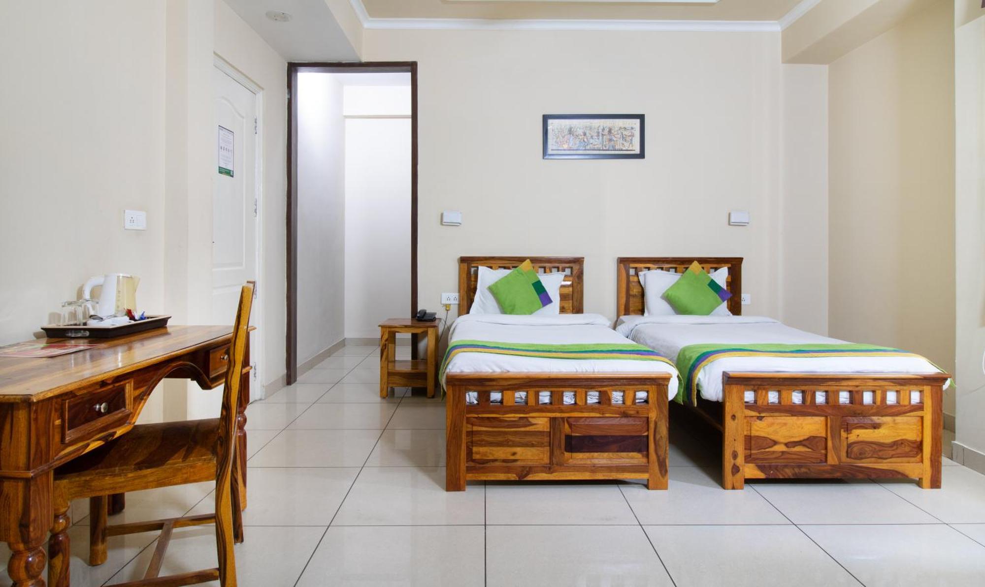 Treebo The Anchorage Malviya Nagar Hotel Jaipur