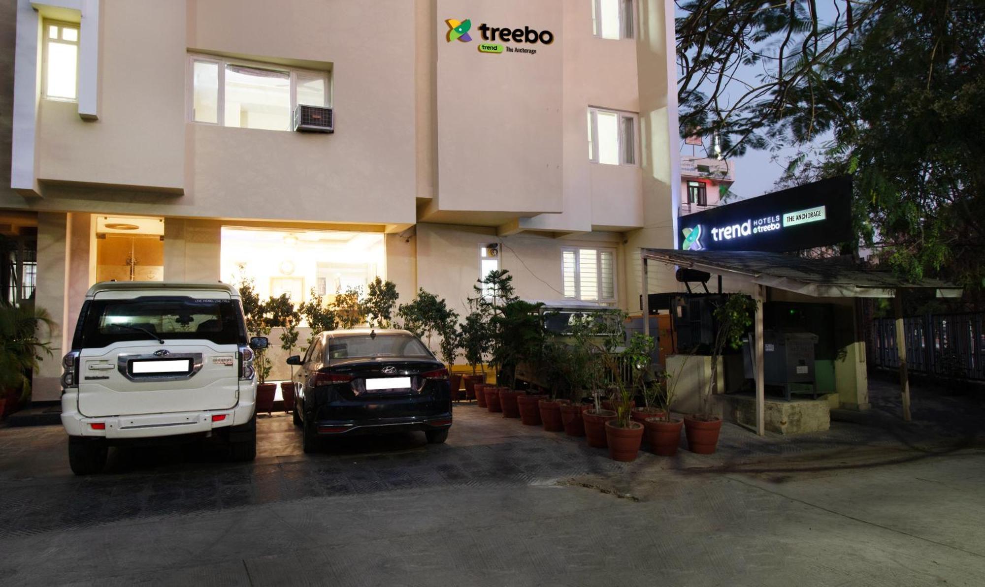 Treebo The Anchorage Malviya Nagar Hotel