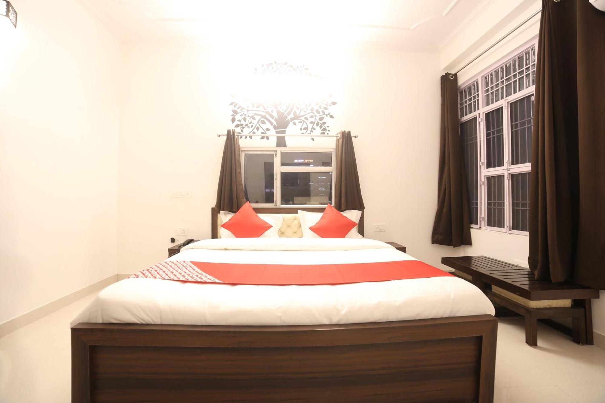 Flagship Crossroads Hotel Jaipur
