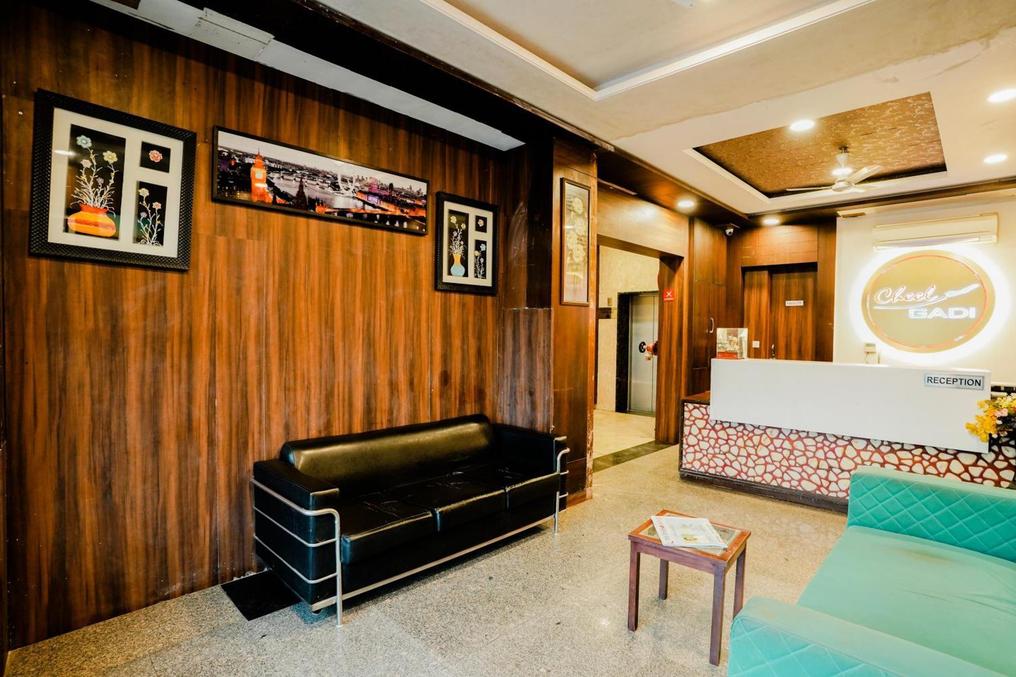Hotel Cheelgadi Jaipur