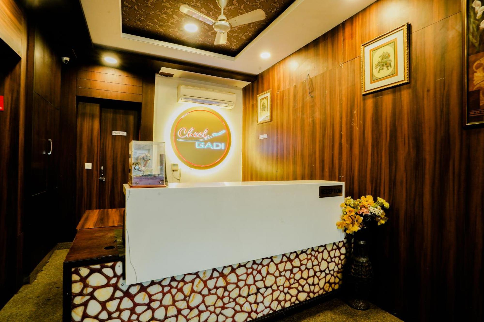 Hotel Cheelgadi 3*
