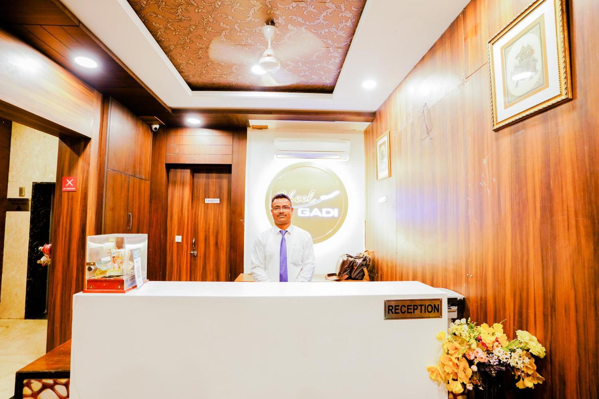 Hotel Cheelgadi