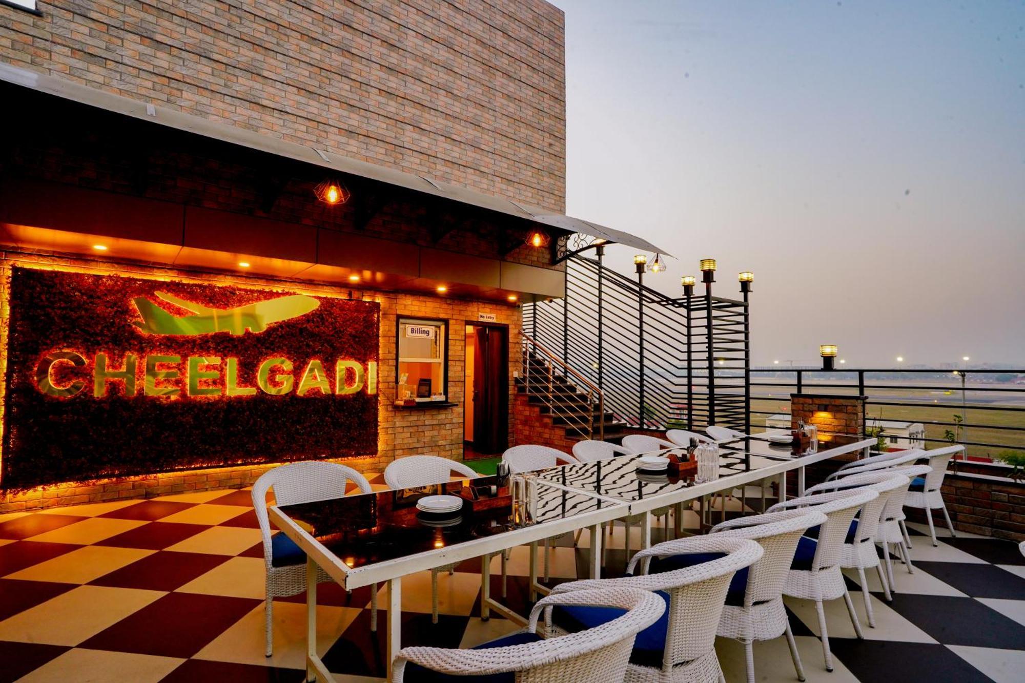 Hotel Cheelgadi Jaipur