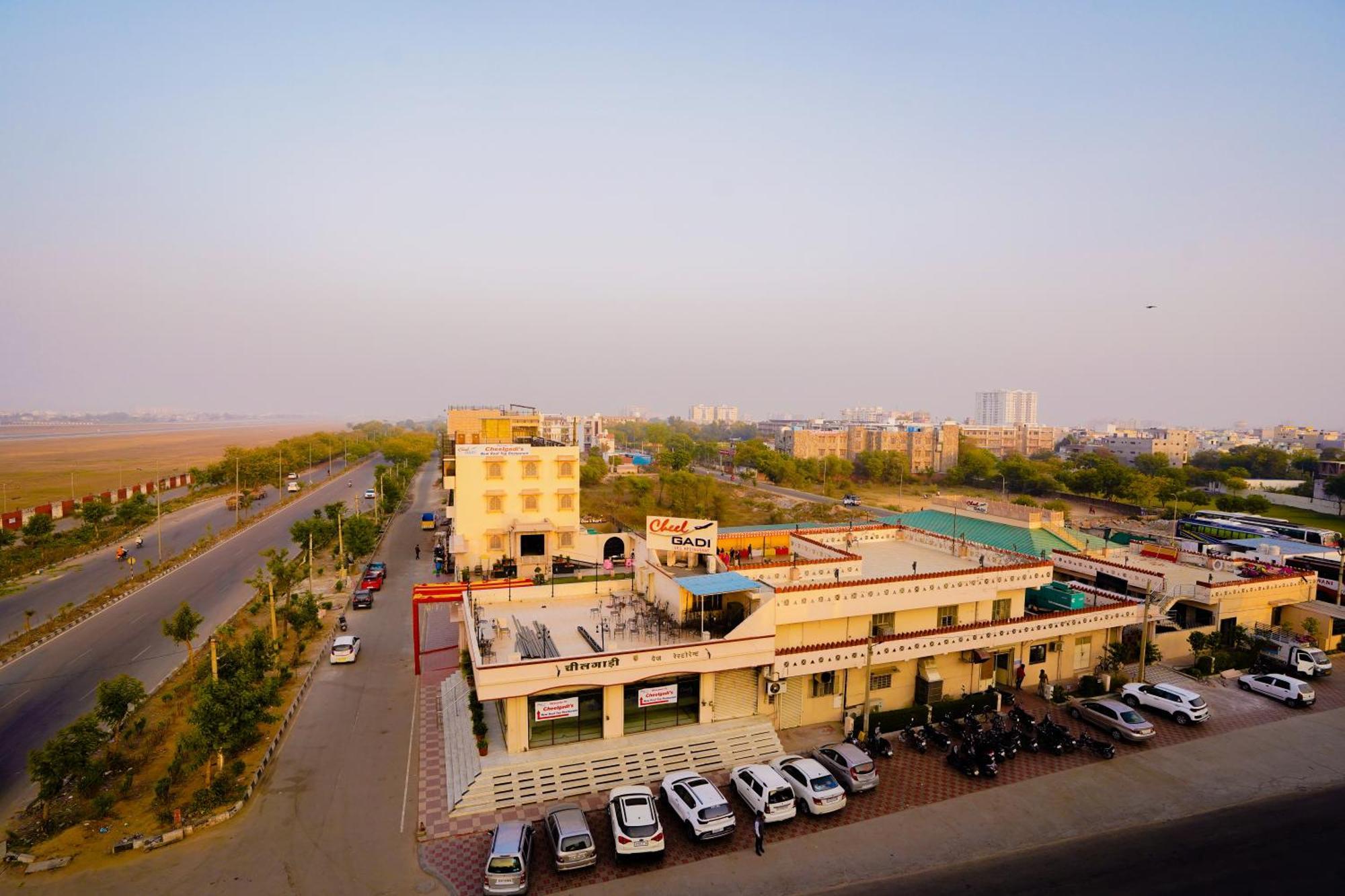 Cheelgadi Jaipur
