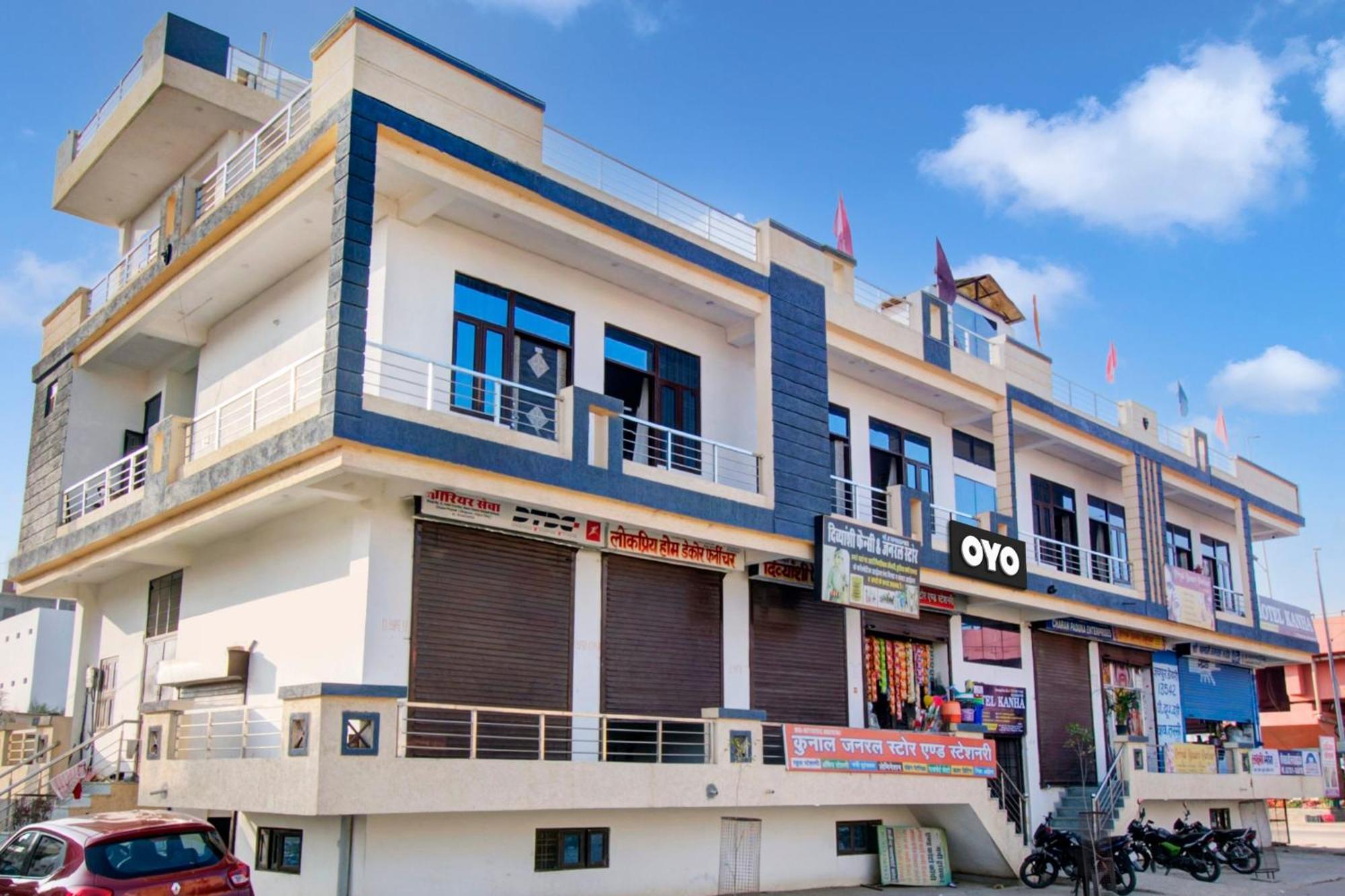 O Kanha Hotel Jaipur