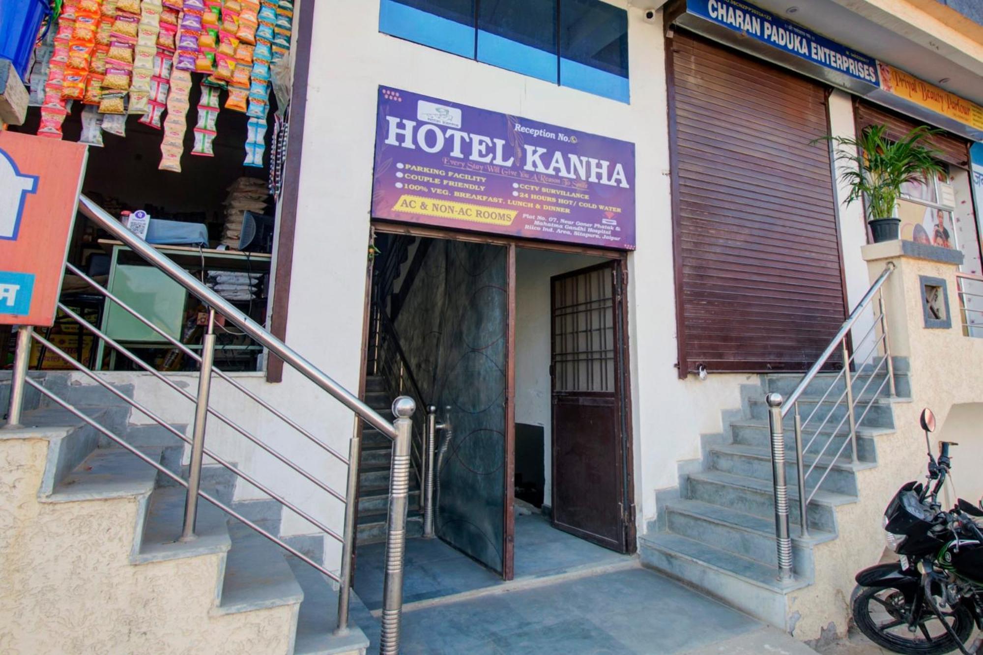 Hotel O Kanha Jaipur